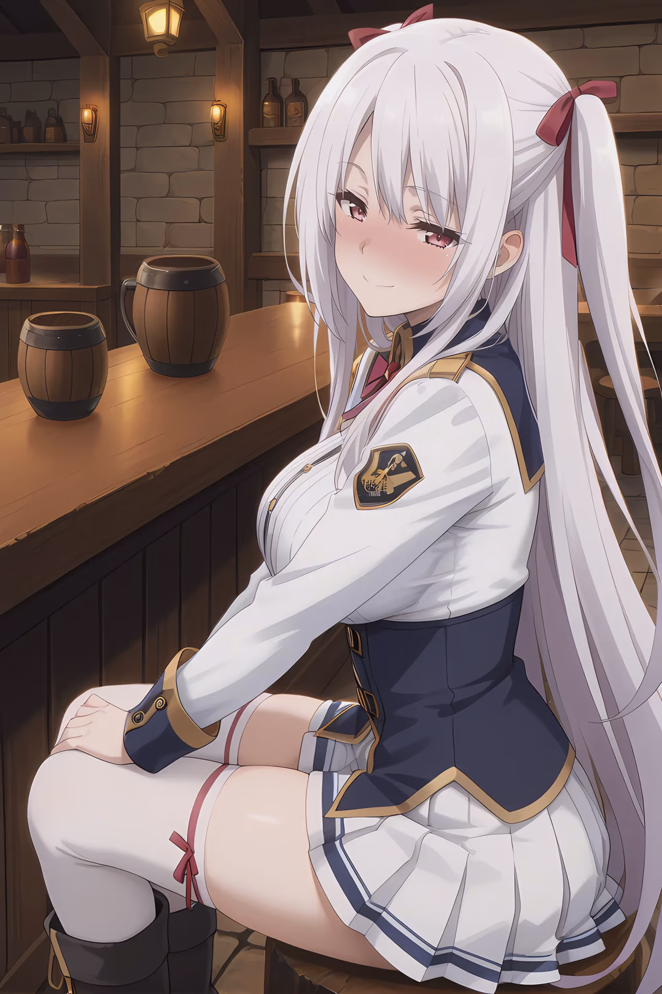 Alexia Midgar from The Eminence In Shadow — image 10 of 48