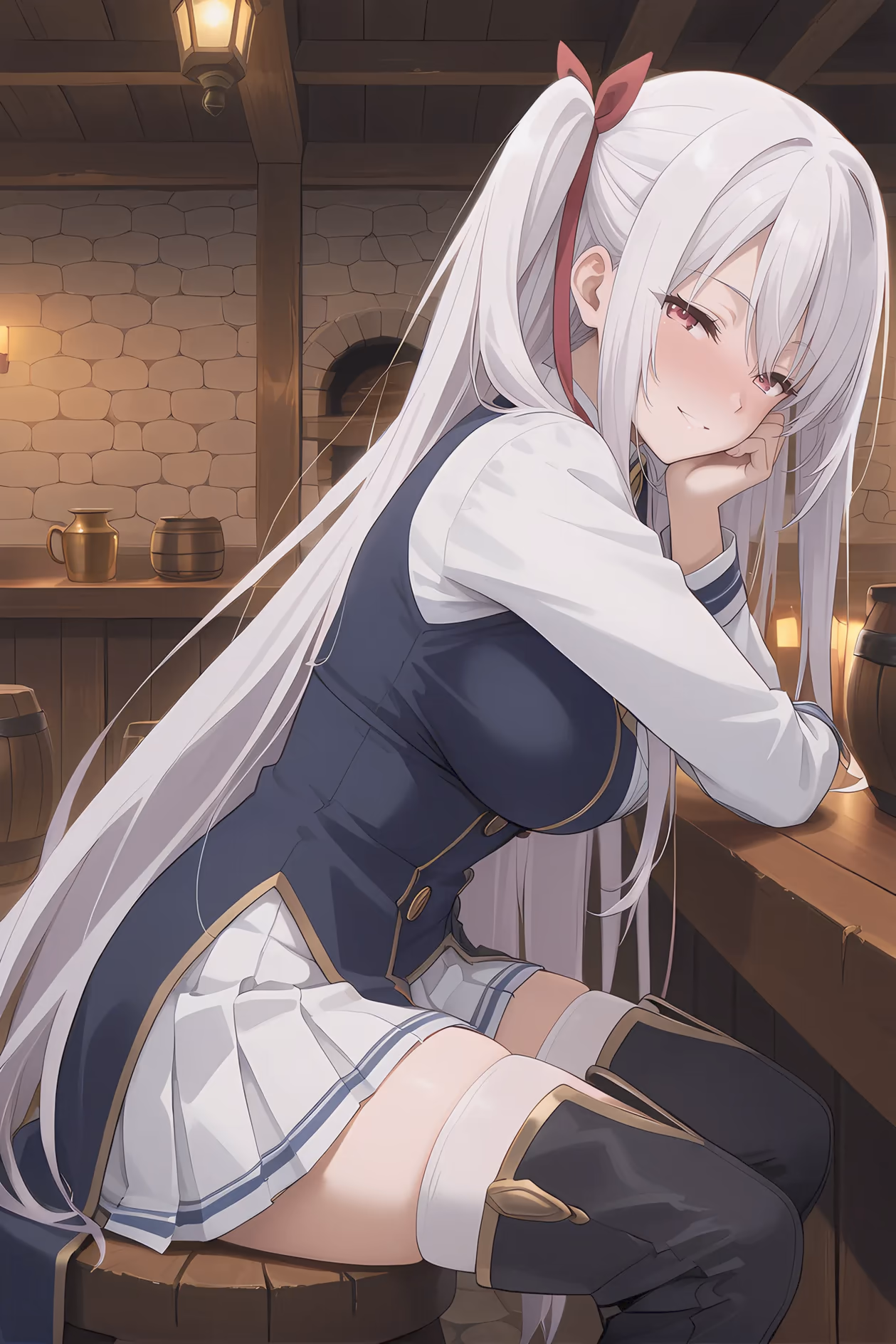 Alexia Midgar from The Eminence In Shadow — image 11 of 48