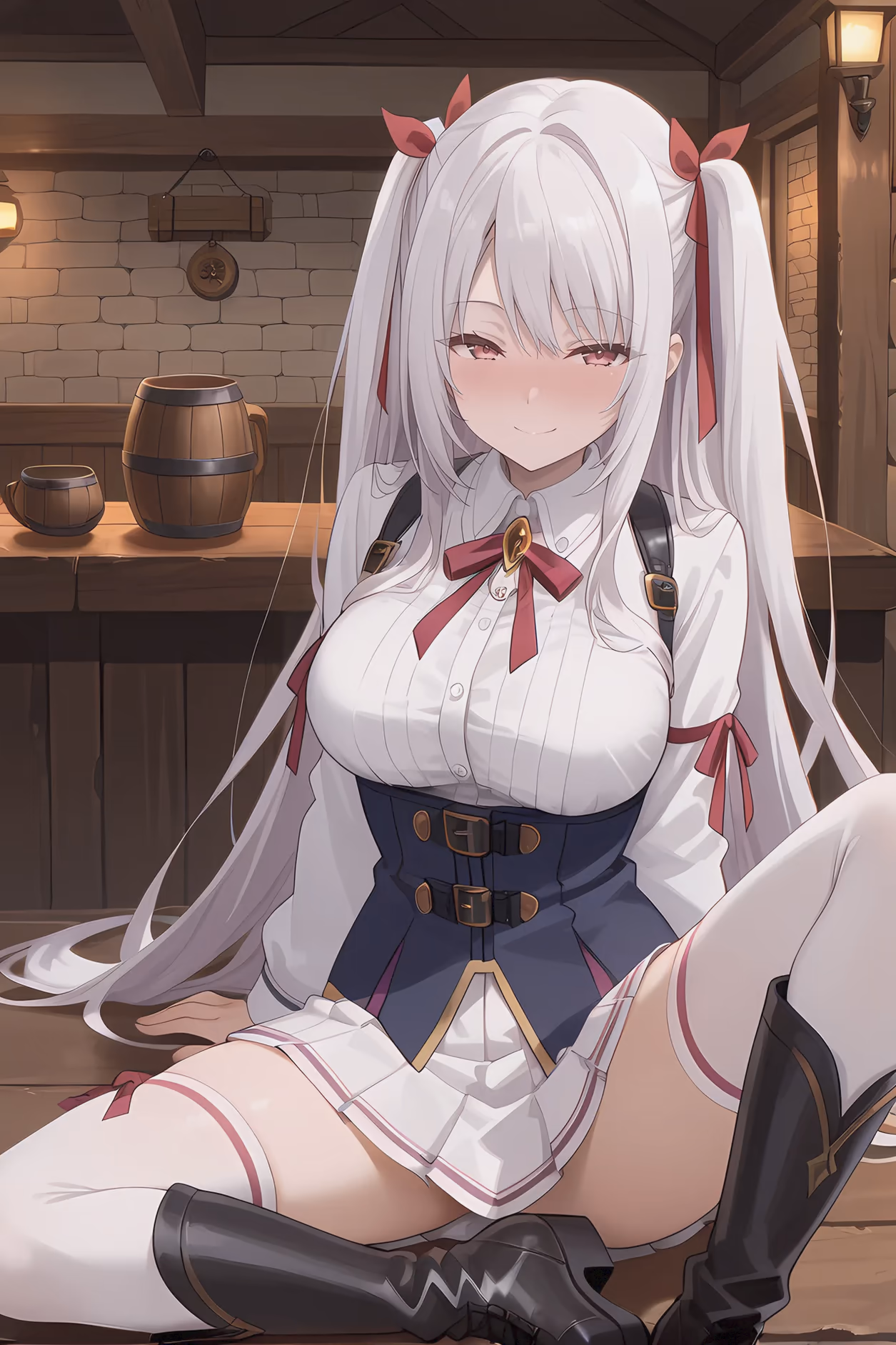 Alexia Midgar from The Eminence In Shadow — image 14 of 48