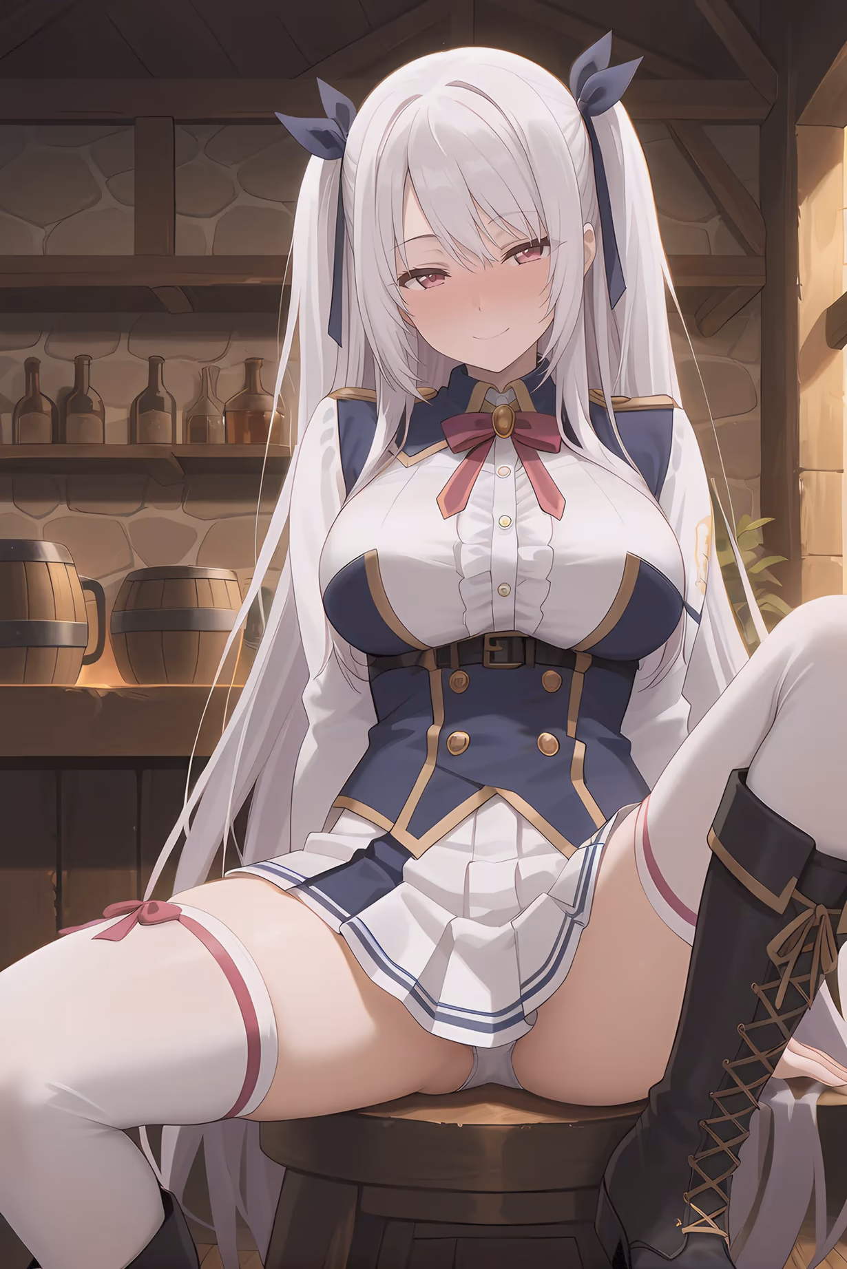 Alexia Midgar from The Eminence In Shadow — image 15 of 48