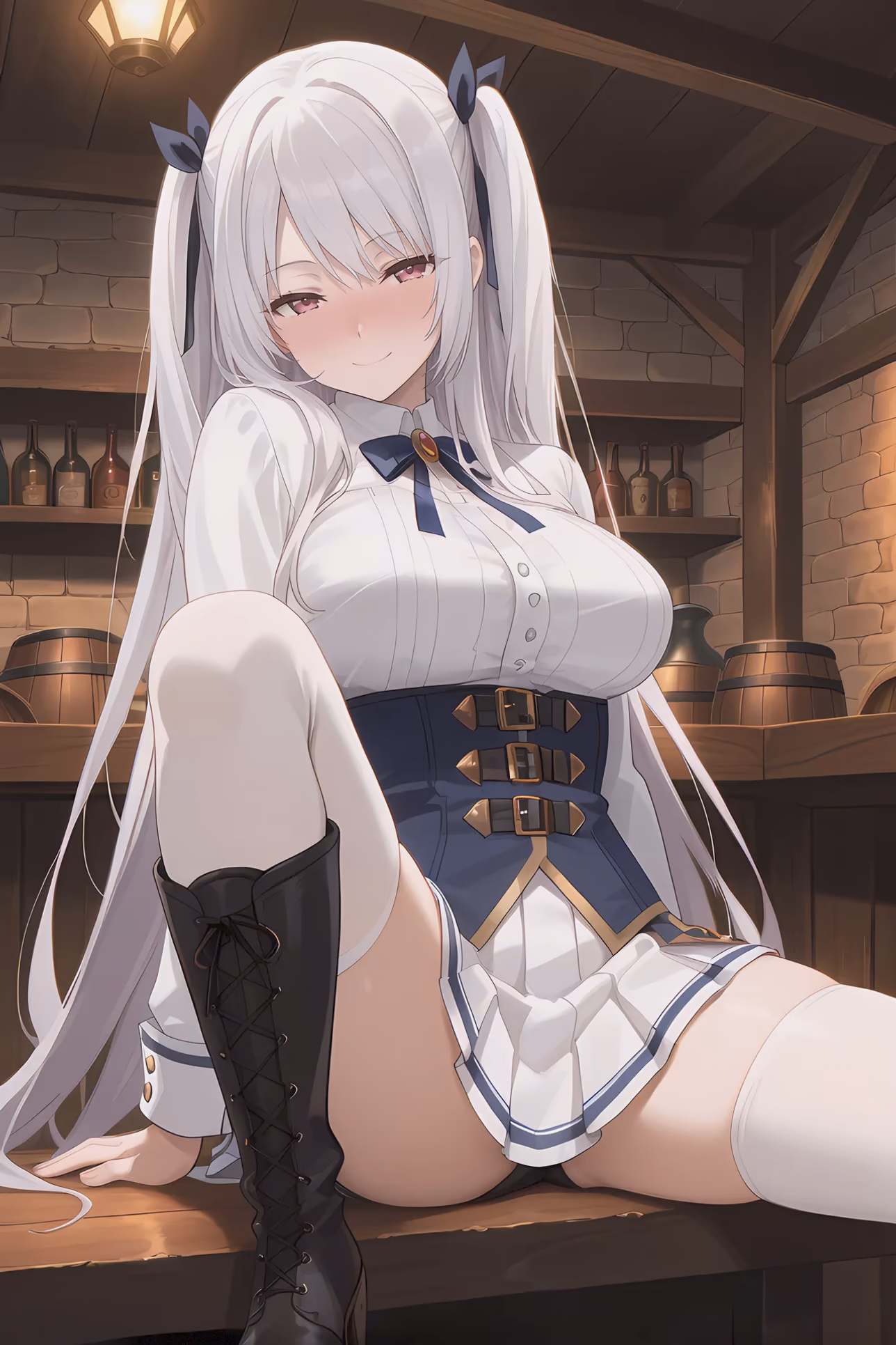 Alexia Midgar from The Eminence In Shadow — image 16 of 48