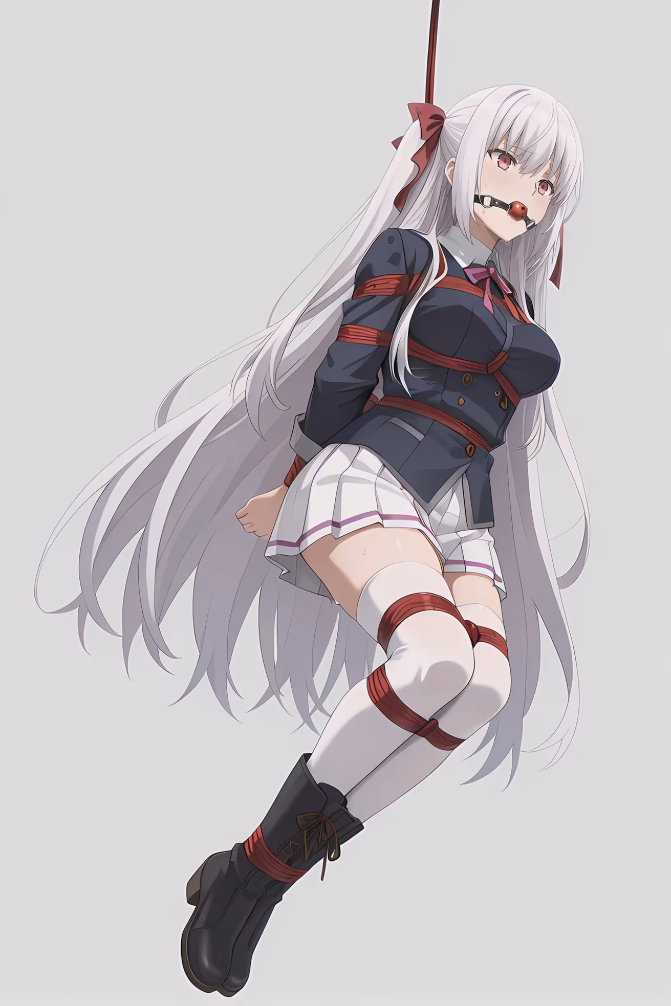 Alexia Midgar from The Eminence In Shadow — image 17 of 48