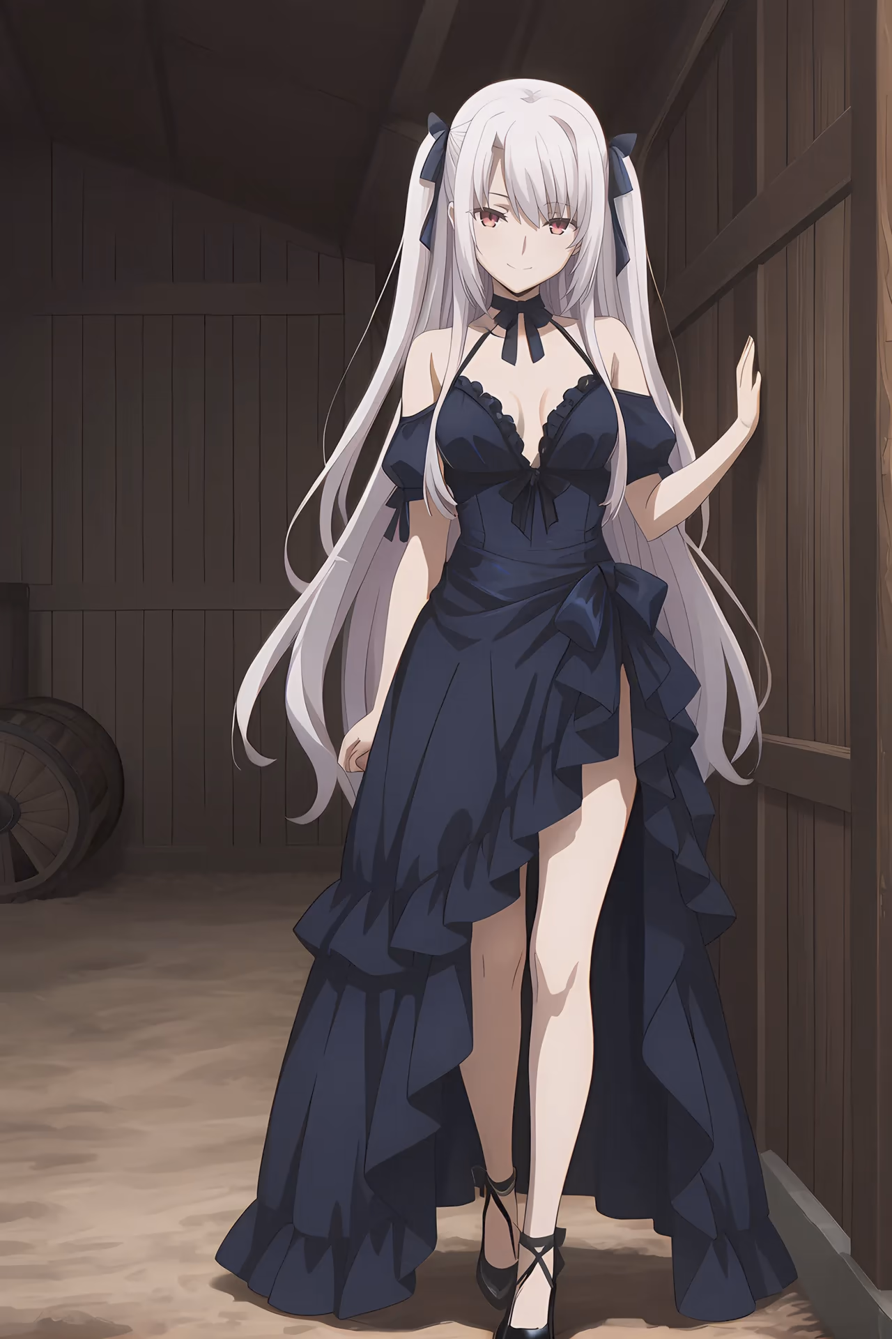 Alexia Midgar from The Eminence In Shadow — image 5 of 48