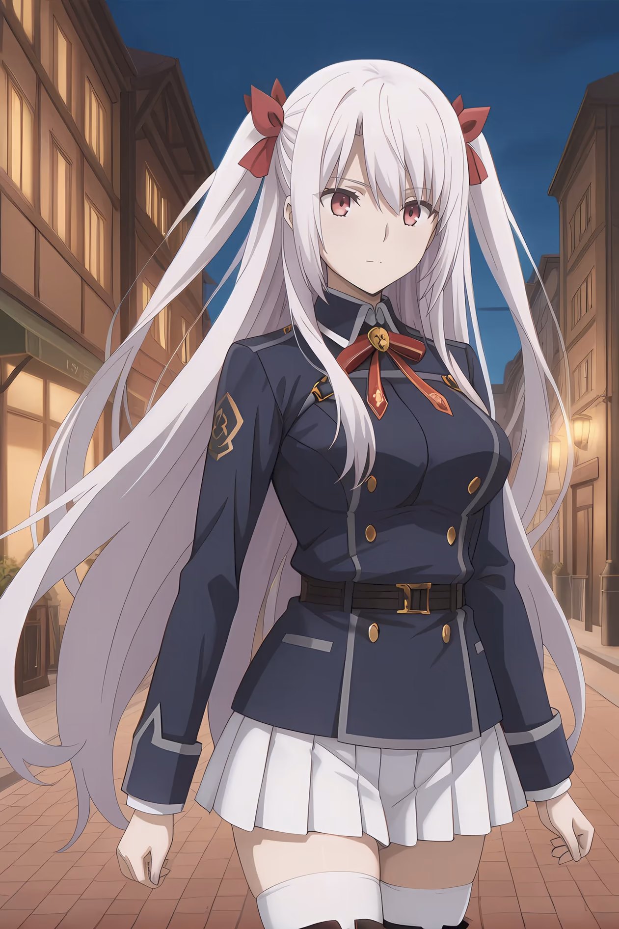 Alexia Midgar from The Eminence In Shadow — image 6 of 48