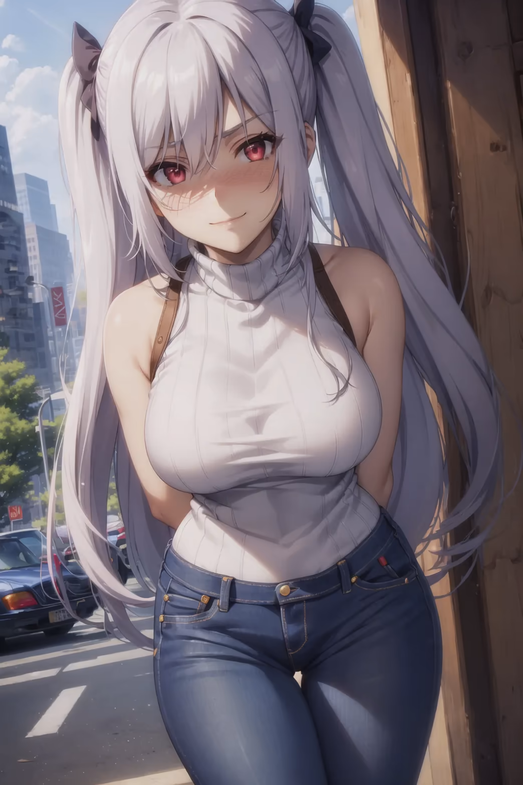 Alexia Midgar from The Eminence In Shadow — image 5 of 168