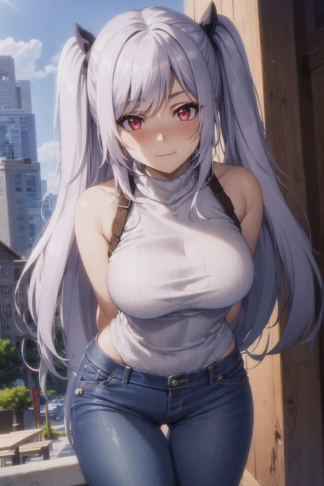 Alexia Midgar from The Eminence In Shadow — image 6 of 168