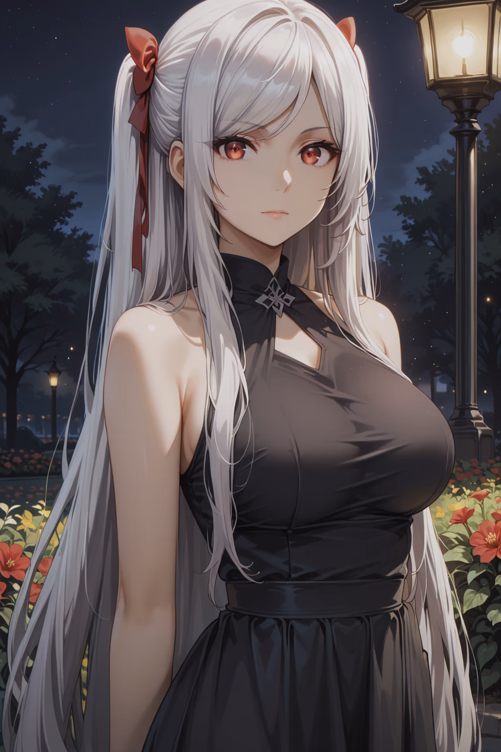 Alexia Midgar from The Eminence In Shadow — image 3 of 36