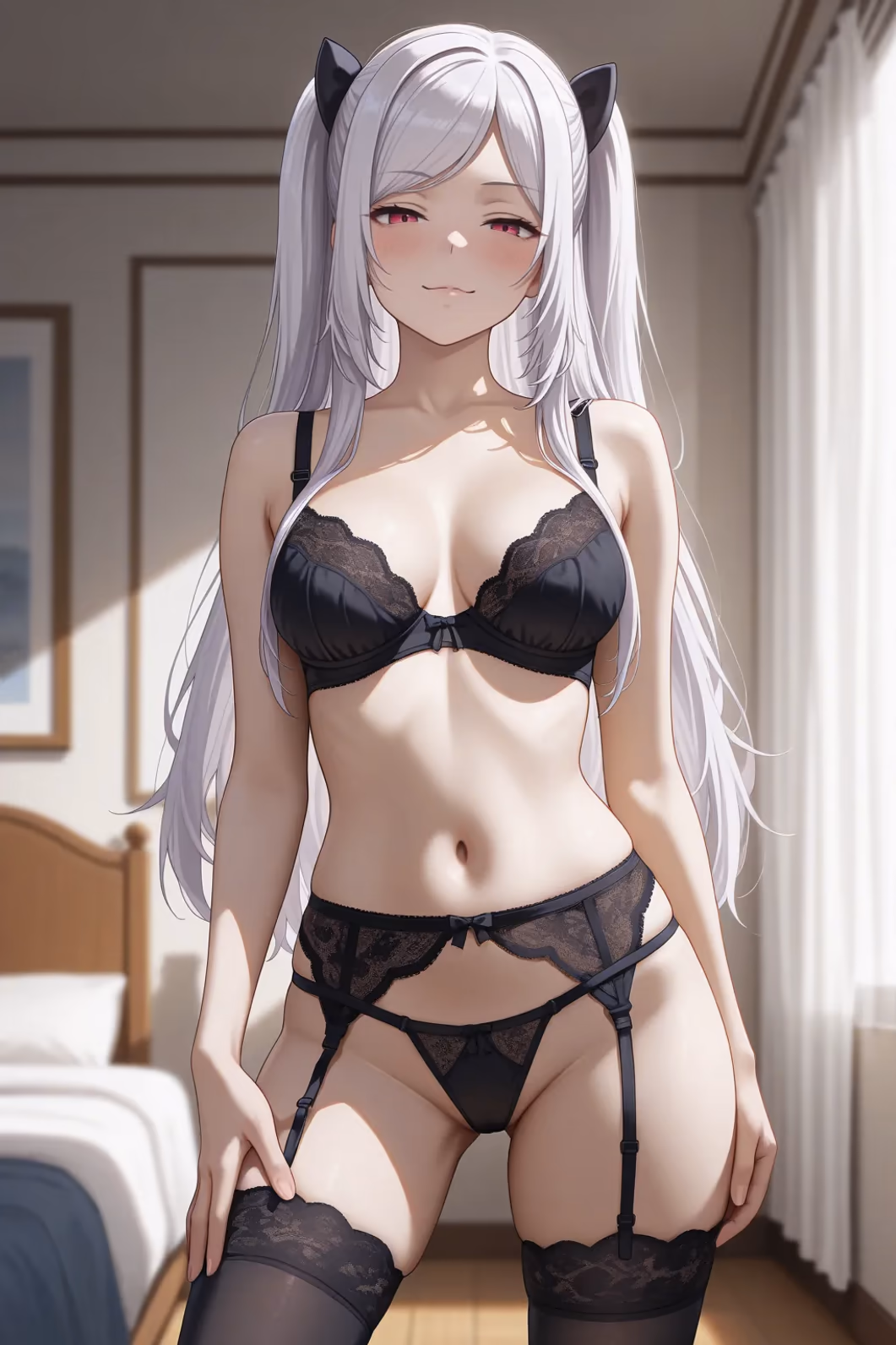 Alexia Midgar from The Eminence In Shadow — image 24 of 64