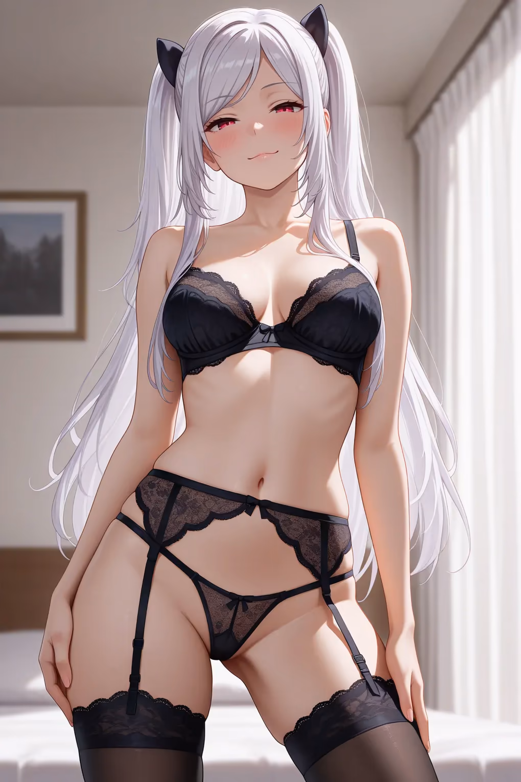 Alexia Midgar from The Eminence In Shadow — image 25 of 64