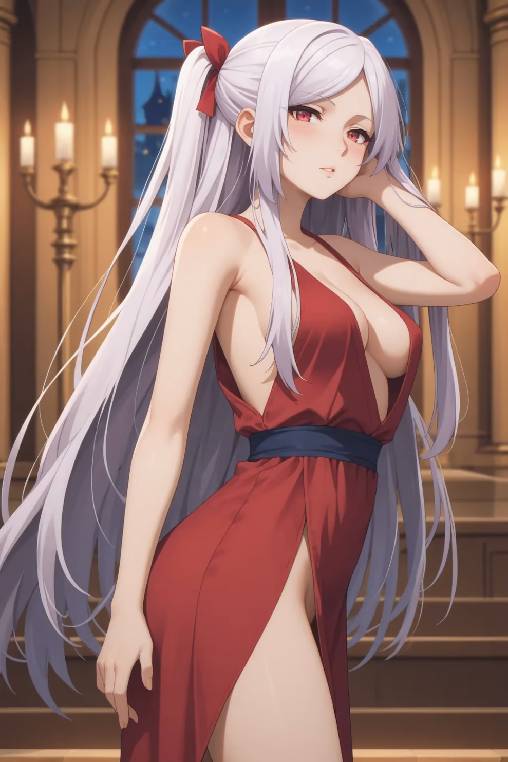 Alexia Midgar from The Eminence In Shadow — image 3 of 64