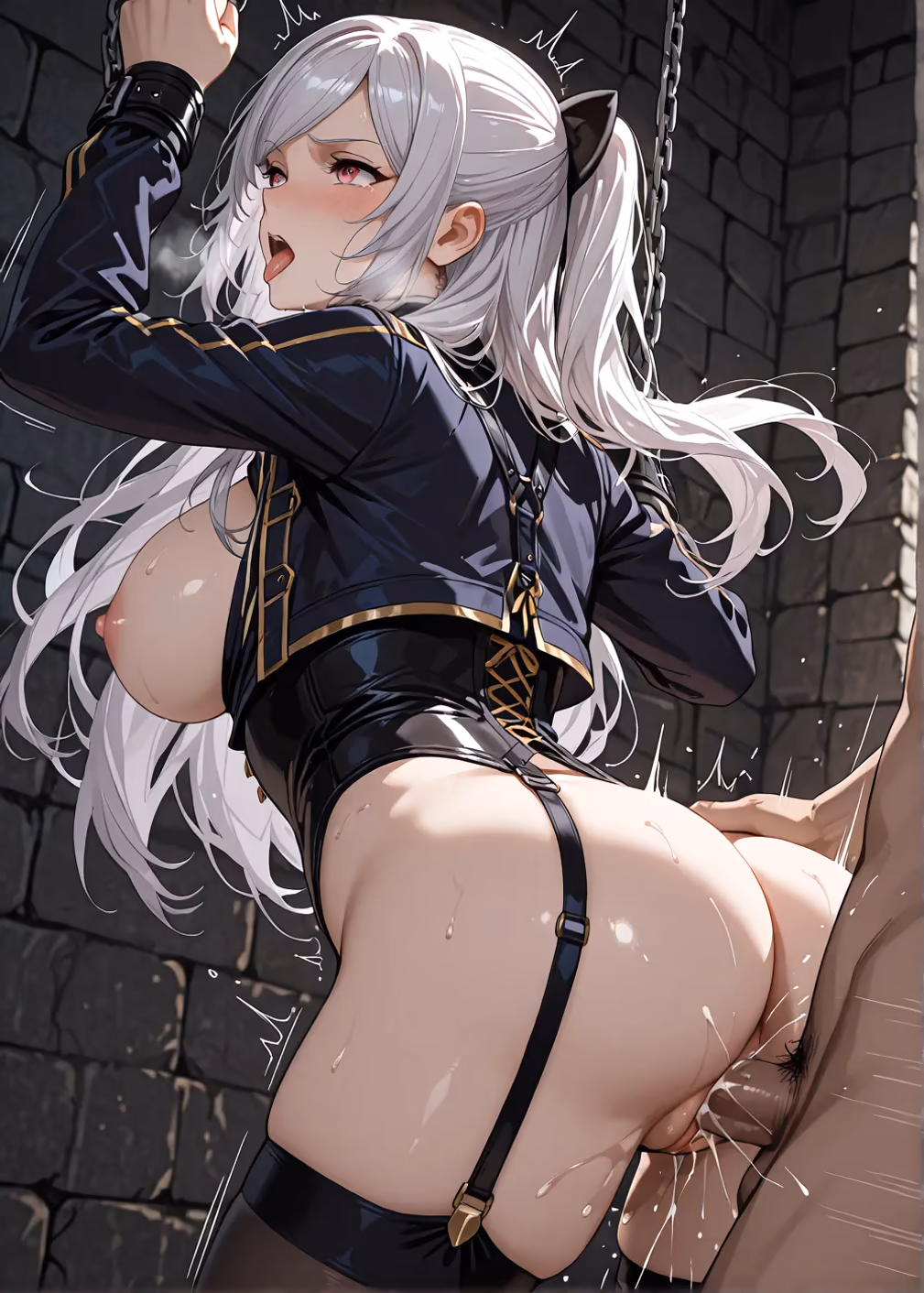 Alexia Midgar from The Eminence In Shadow — image 266 of 435