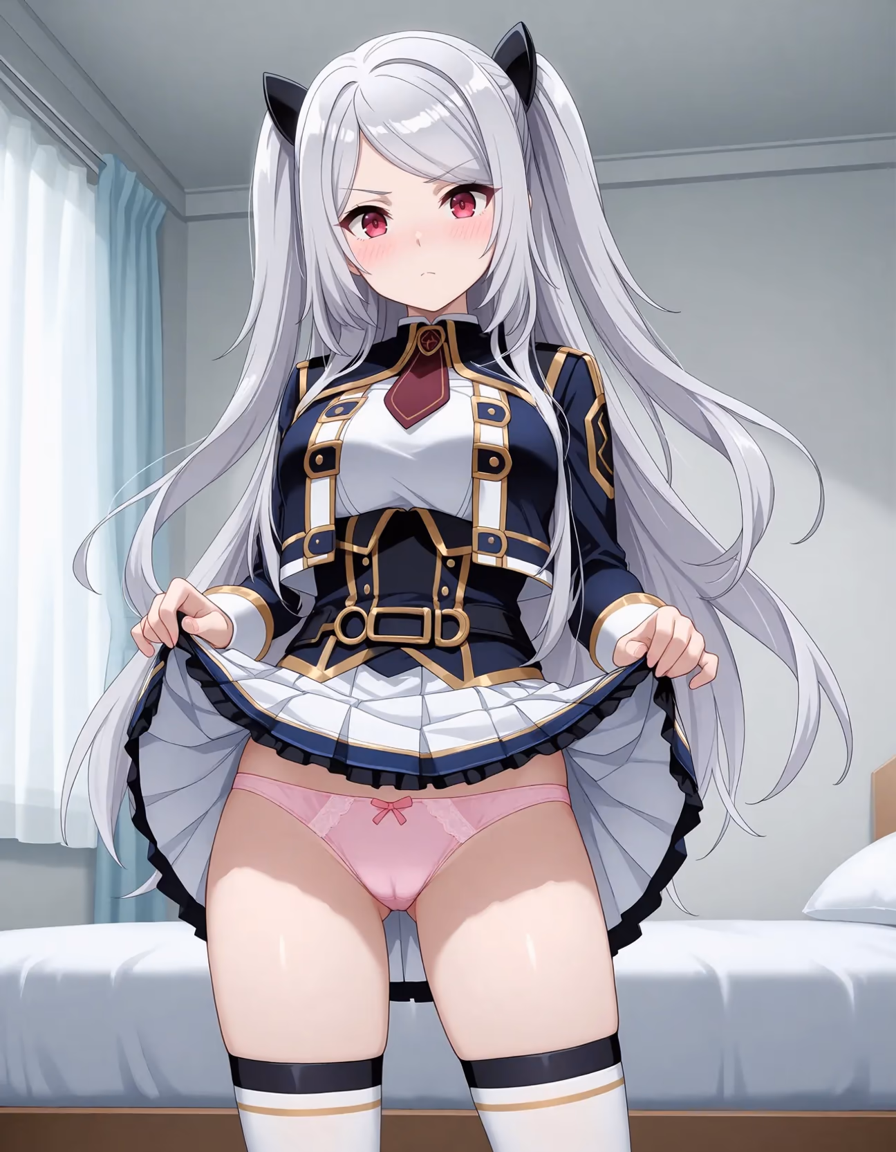 Alexia Midgar from The Eminence In Shadow — image 15 of 256