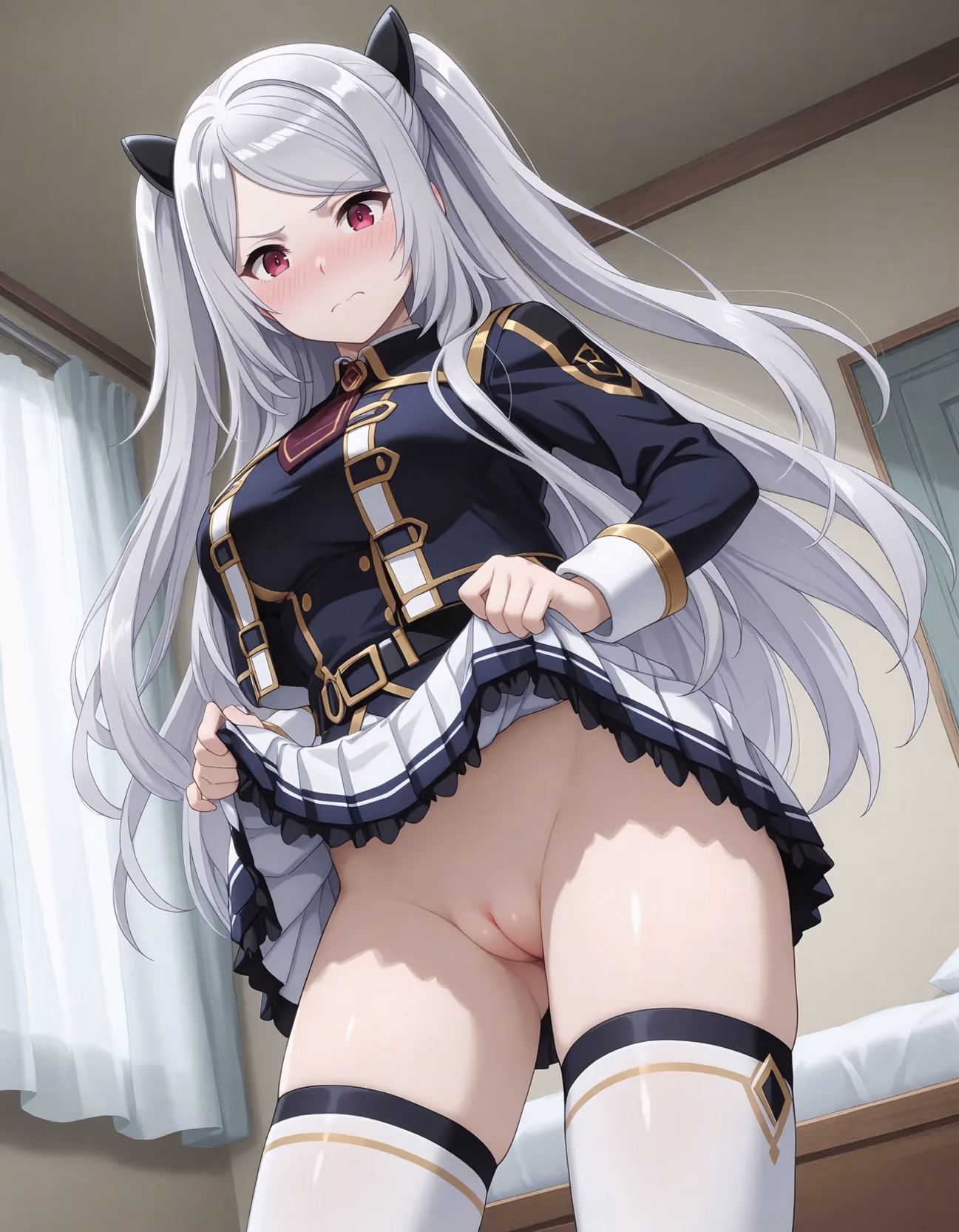 Alexia Midgar from The Eminence In Shadow — image 22 of 256