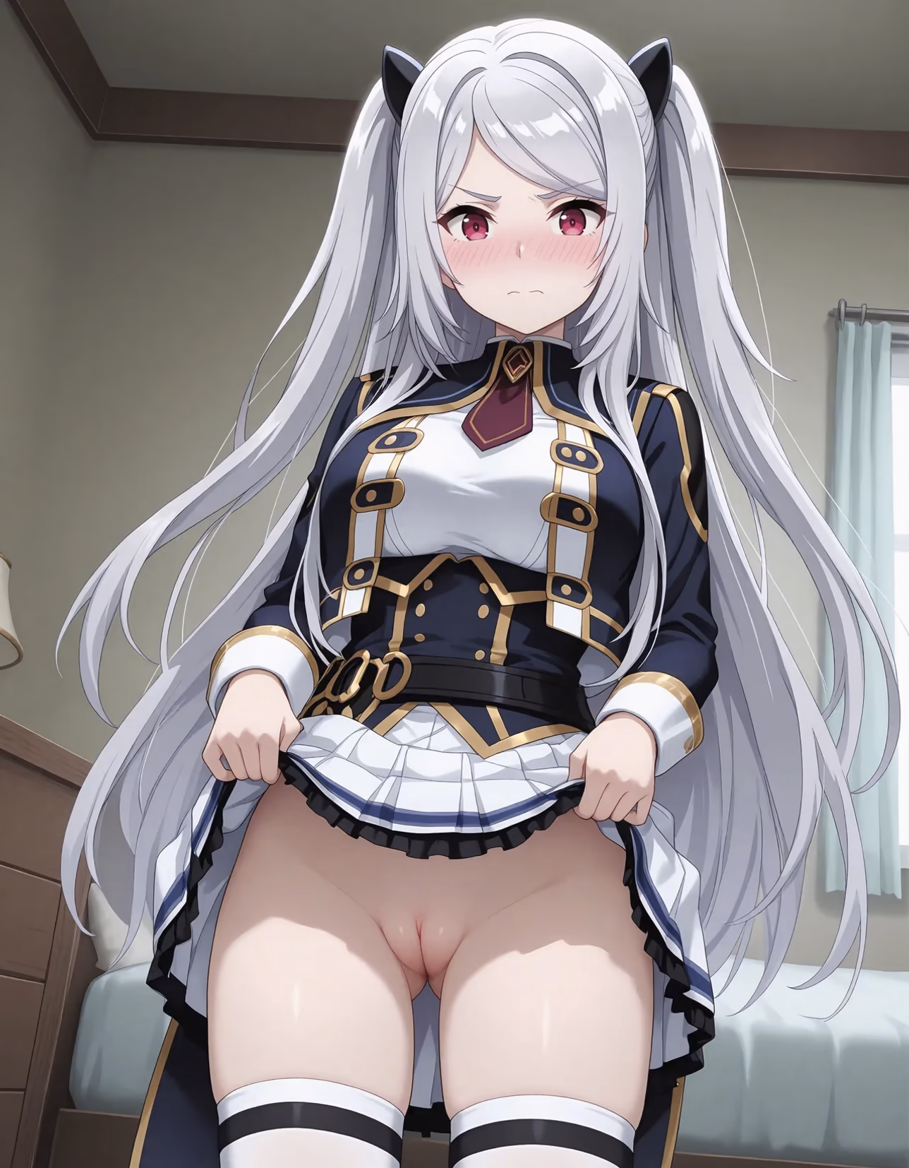 Alexia Midgar from The Eminence In Shadow — image 24 of 256