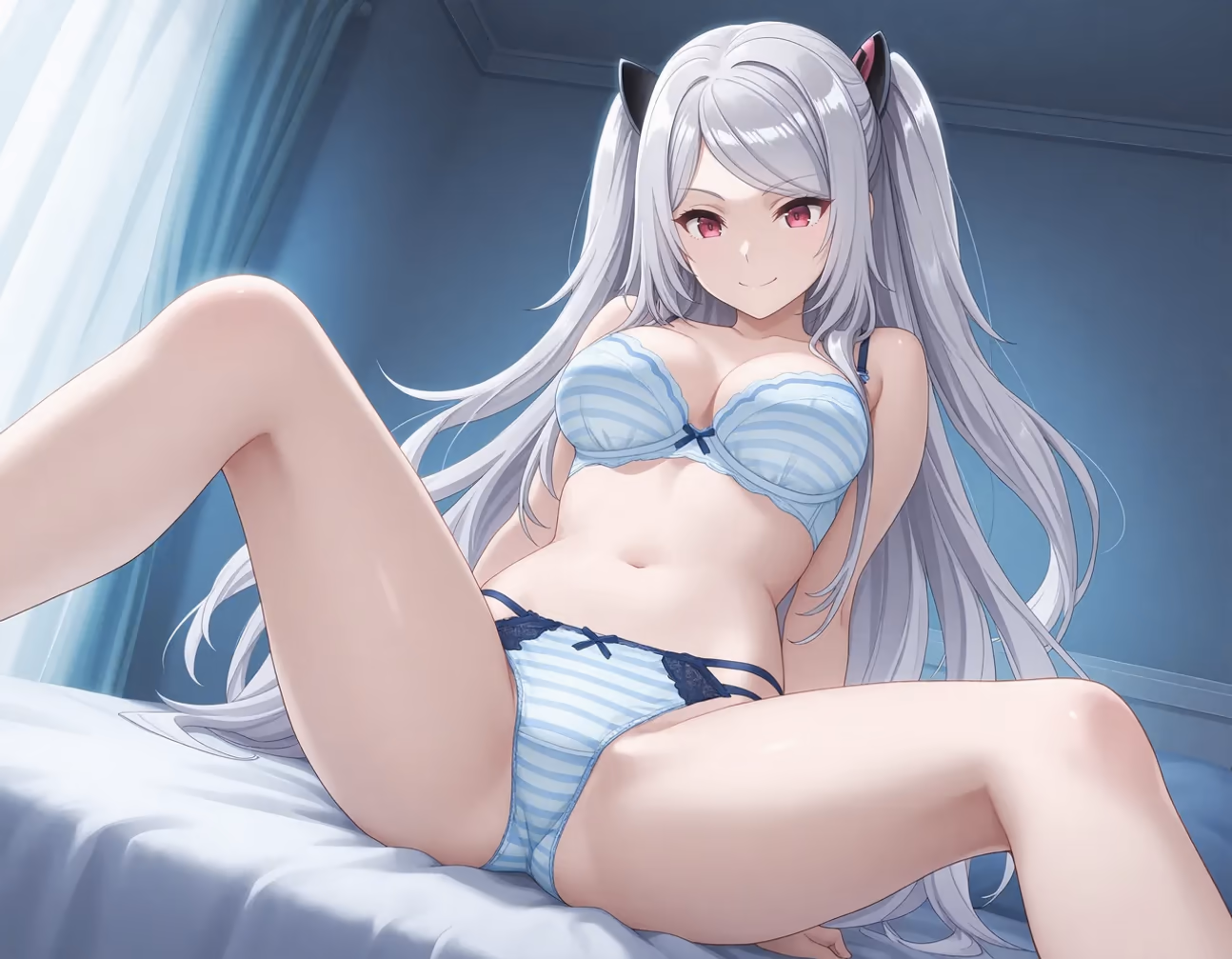 Alexia Midgar from The Eminence In Shadow — image 59 of 256