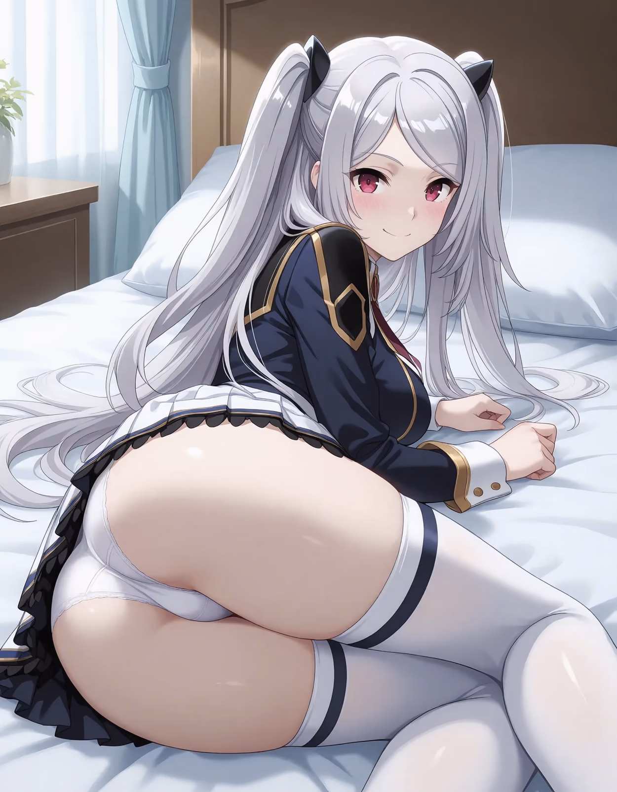 Alexia Midgar from The Eminence In Shadow — image 6 of 256