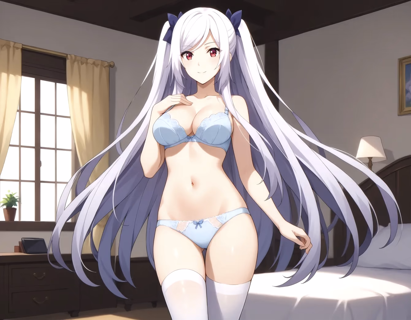 Alexia Midgar from The Eminence In Shadow — image 33 of 217