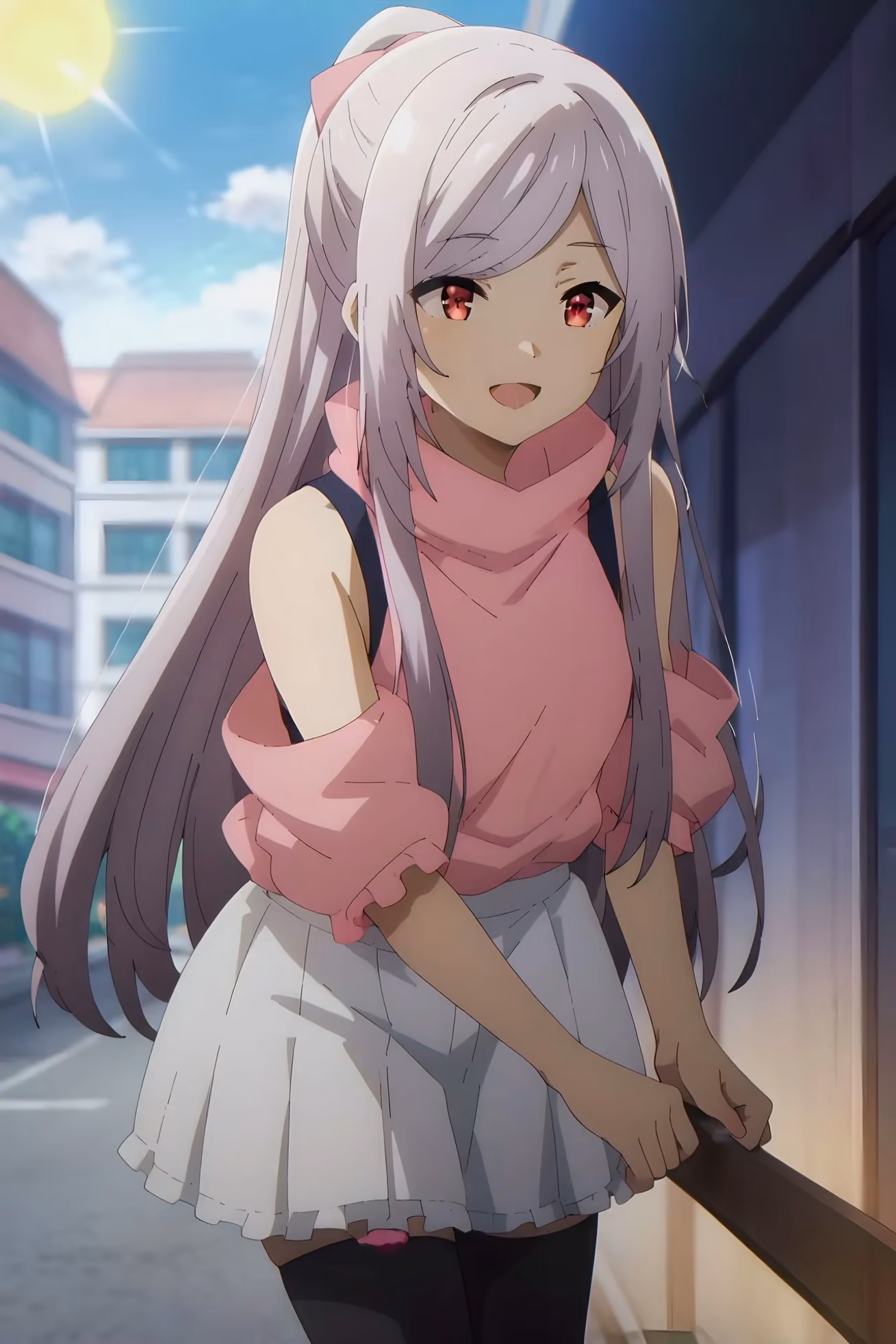 Alexia Midgar from The Eminence In Shadow — image 10 of 186