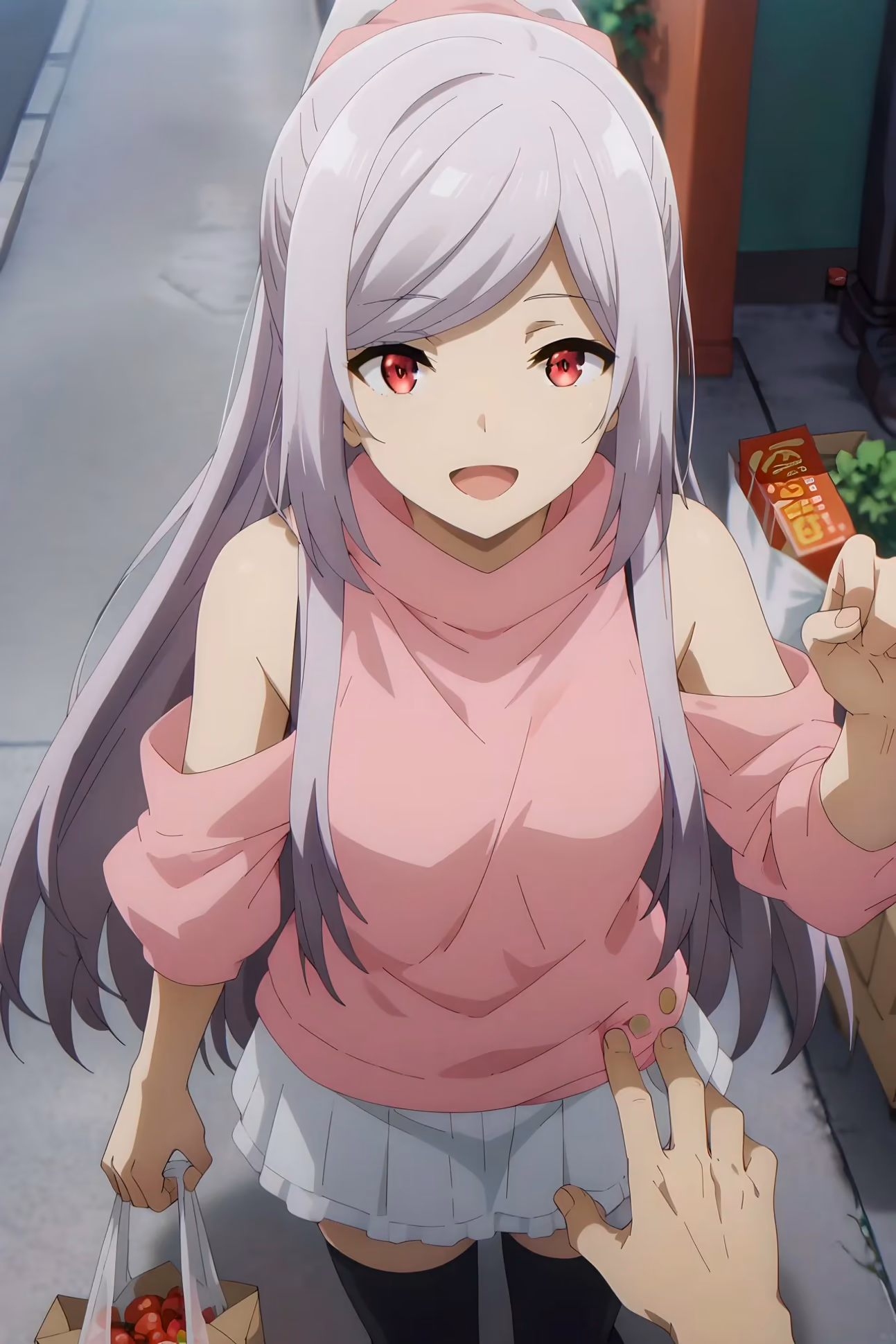 Alexia Midgar from The Eminence In Shadow — image 13 of 186