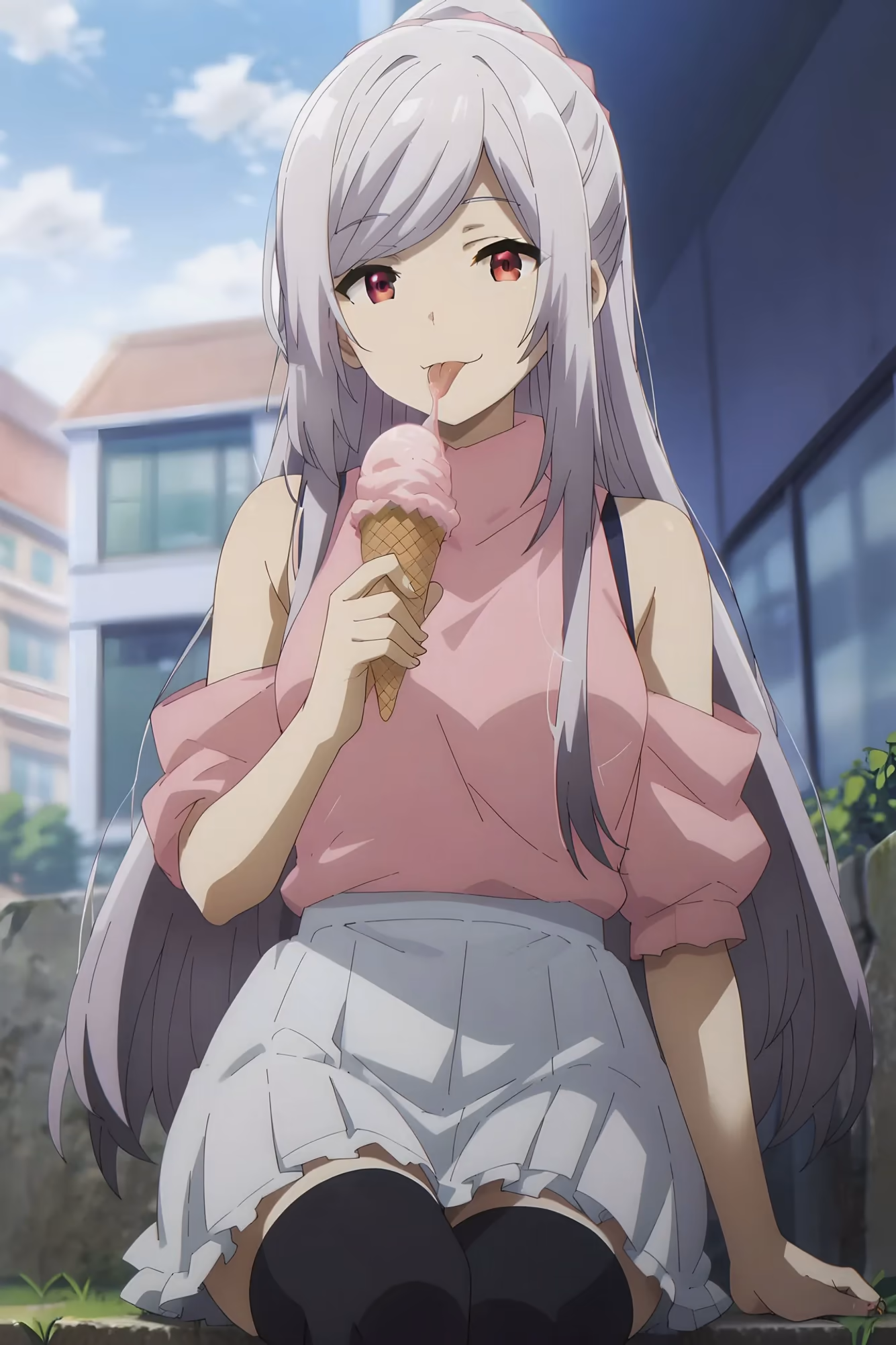 Alexia Midgar from The Eminence In Shadow — image 16 of 186