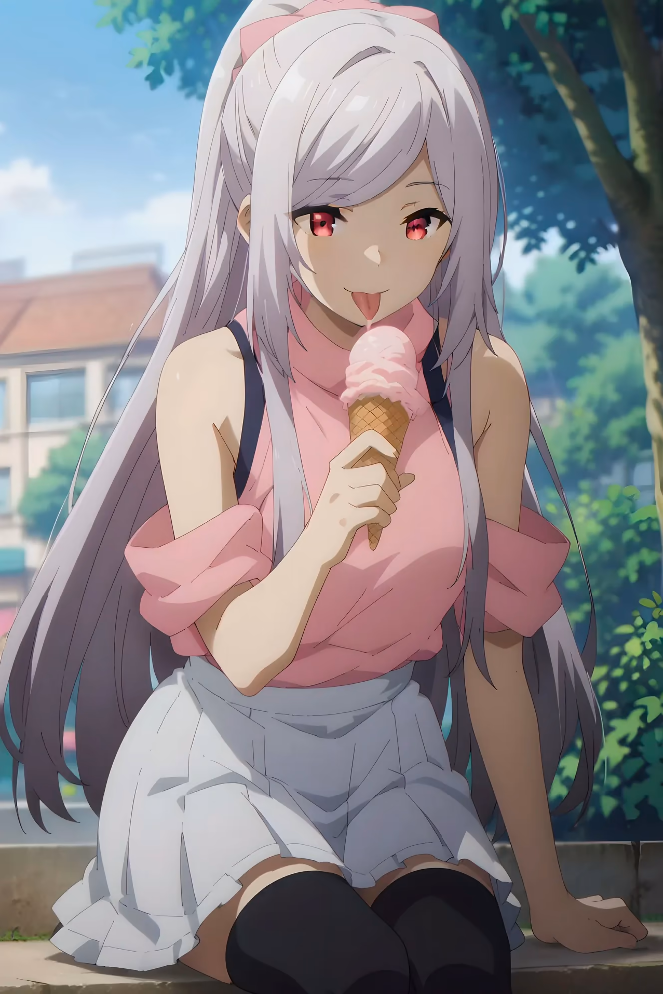 Alexia Midgar from The Eminence In Shadow — image 17 of 186