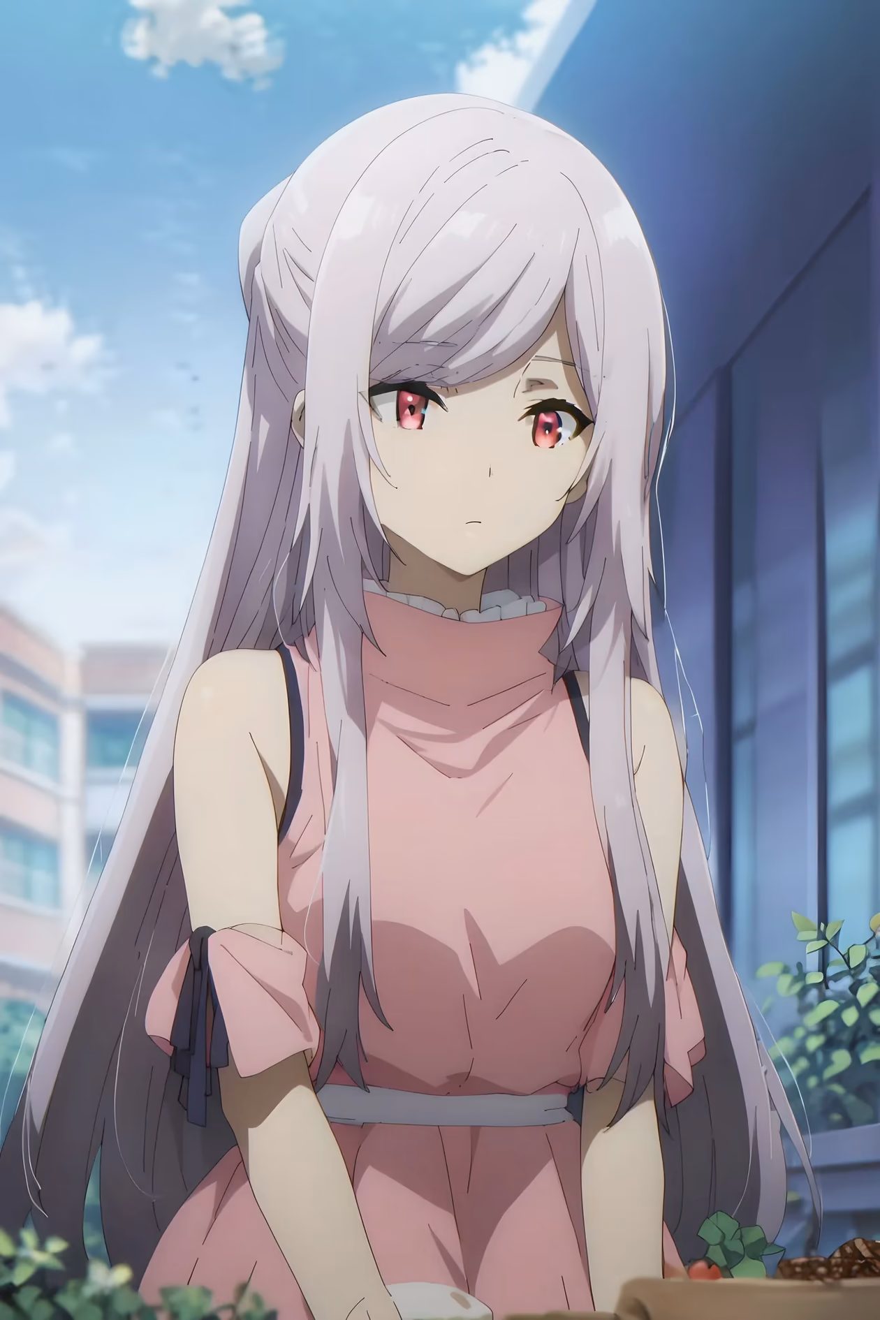 Alexia Midgar from The Eminence In Shadow — image 2 of 186