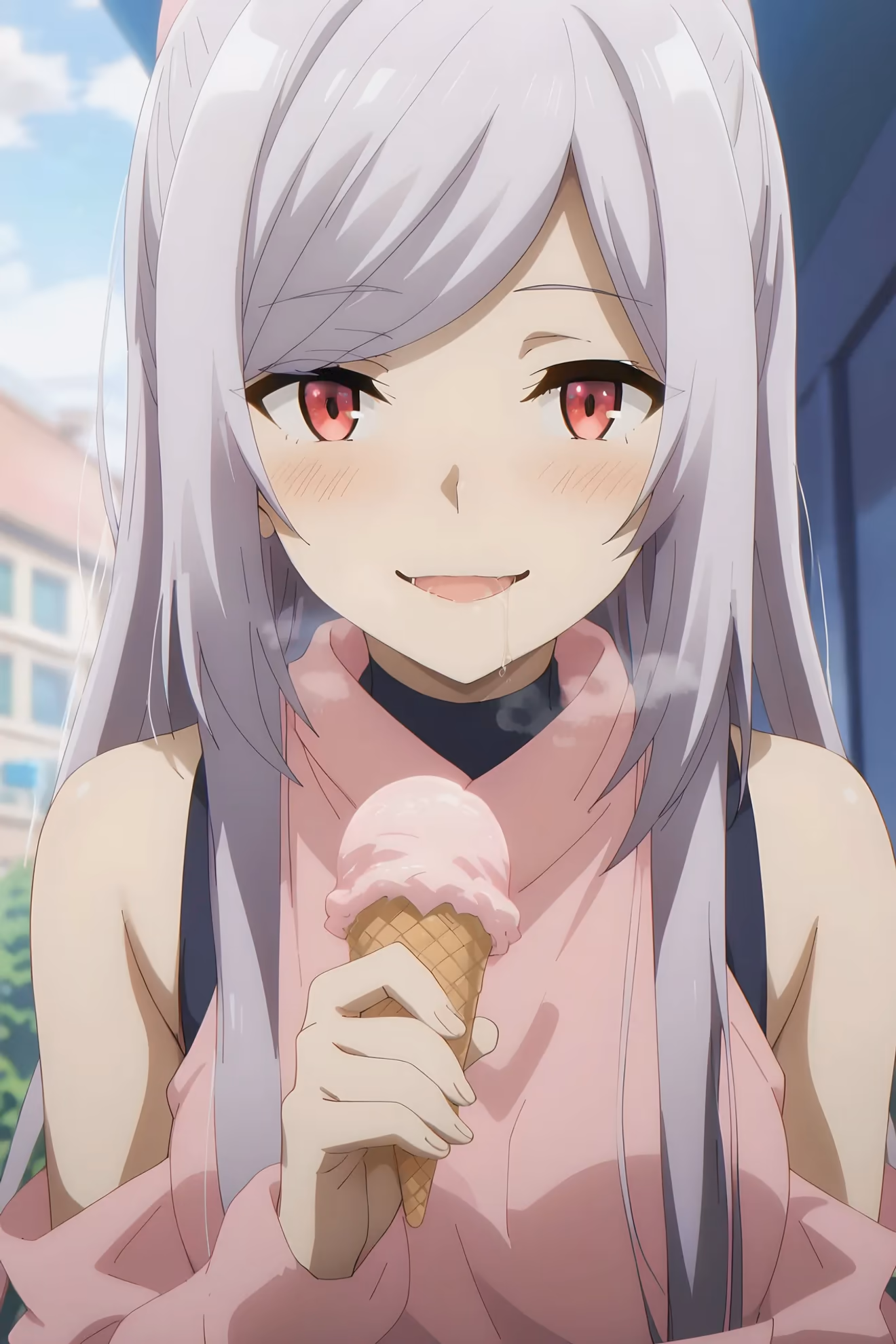 Alexia Midgar from The Eminence In Shadow — image 21 of 186