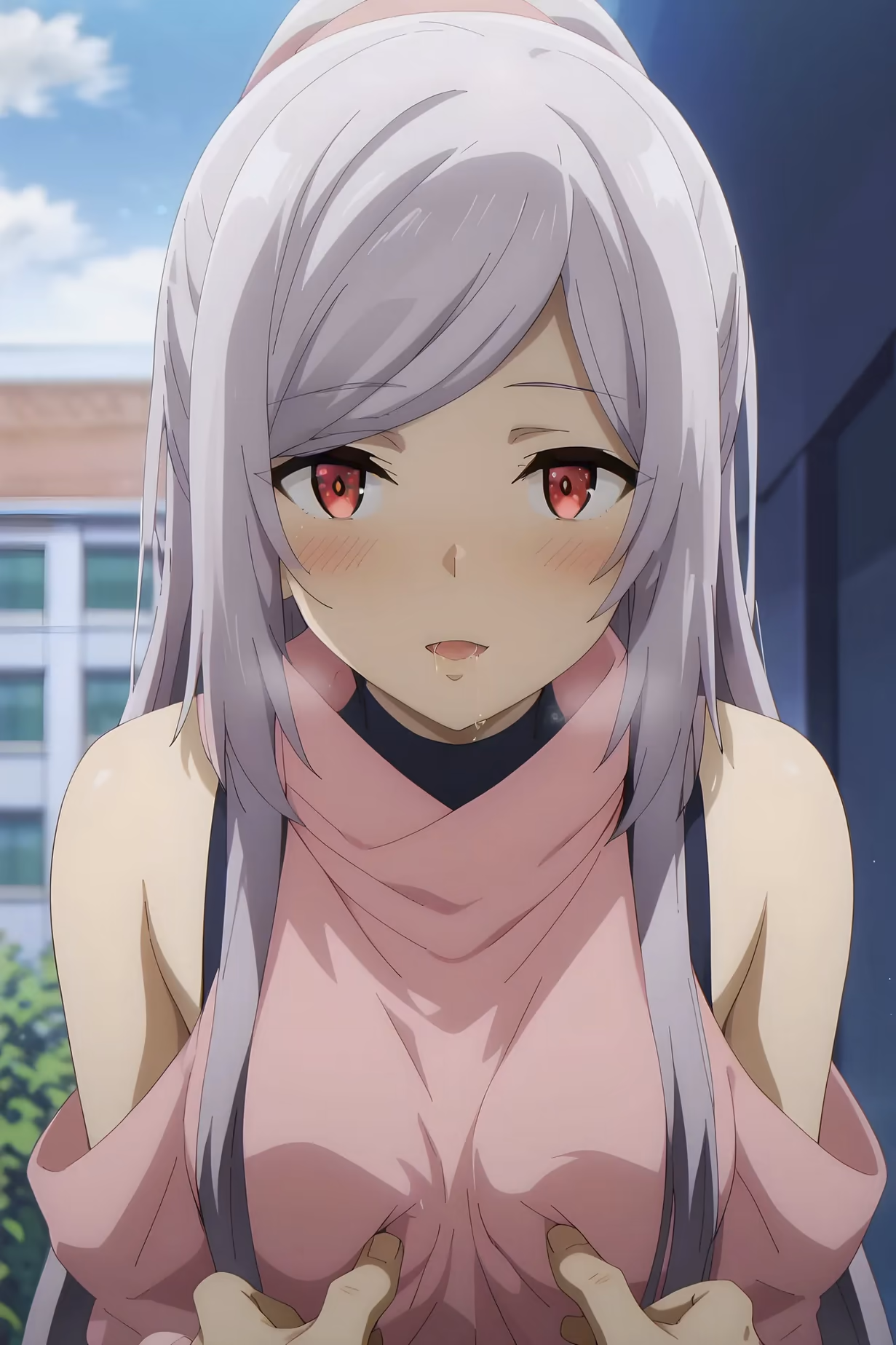 Alexia Midgar from The Eminence In Shadow — image 22 of 186