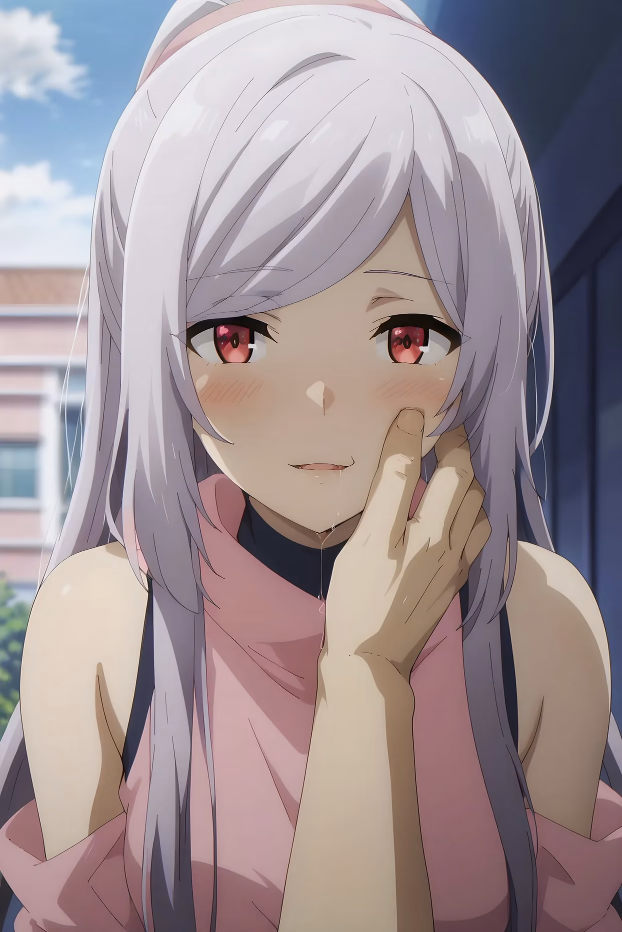 Alexia Midgar from The Eminence In Shadow — image 25 of 186