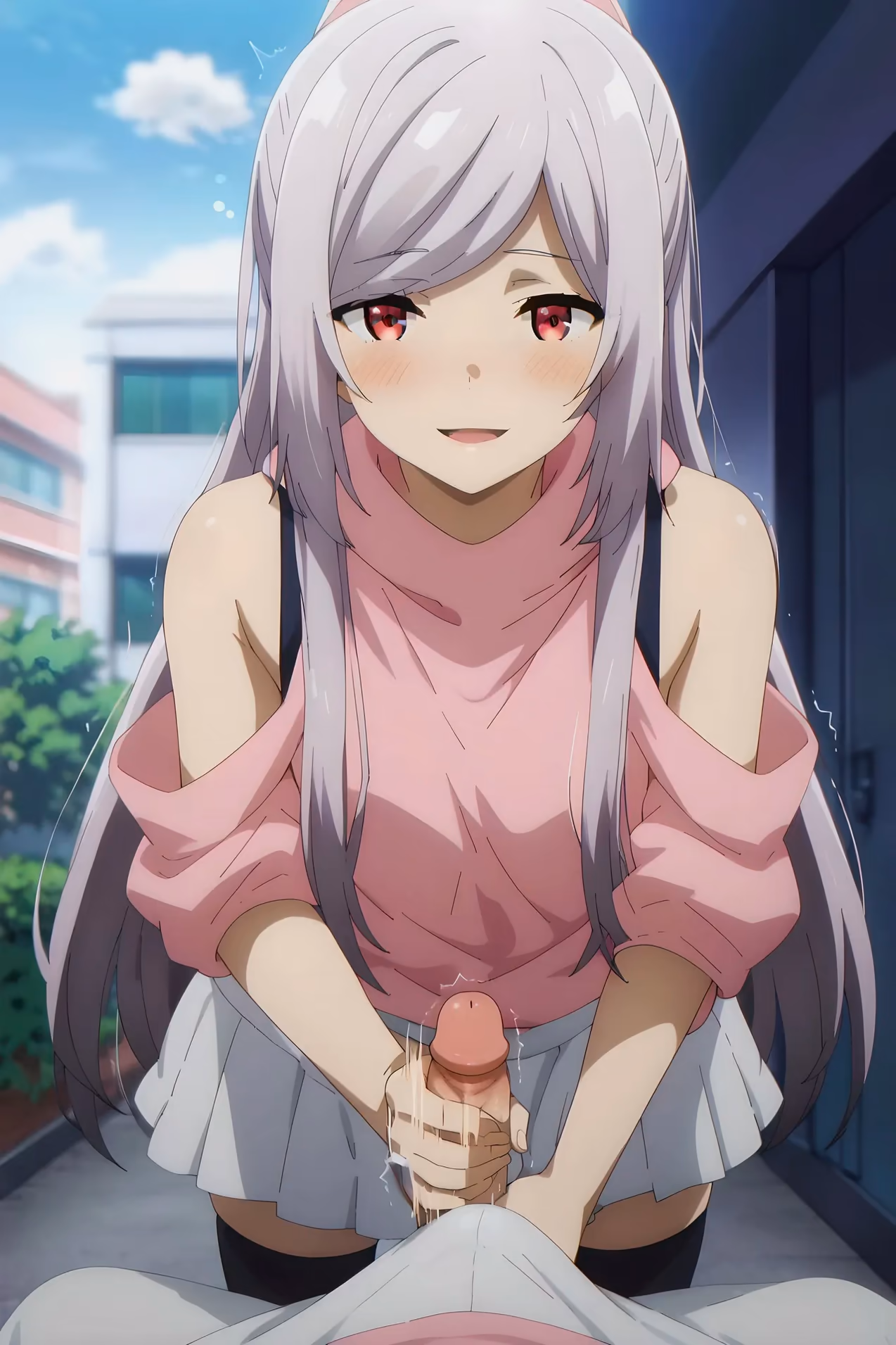 Alexia Midgar from The Eminence In Shadow — image 32 of 186