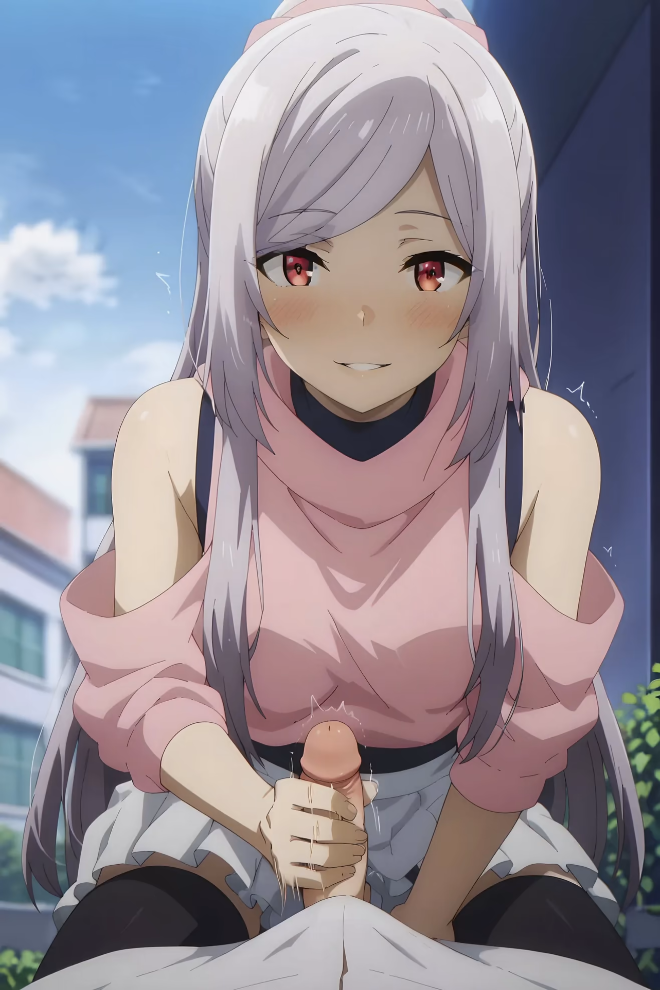 Alexia Midgar from The Eminence In Shadow — image 33 of 186