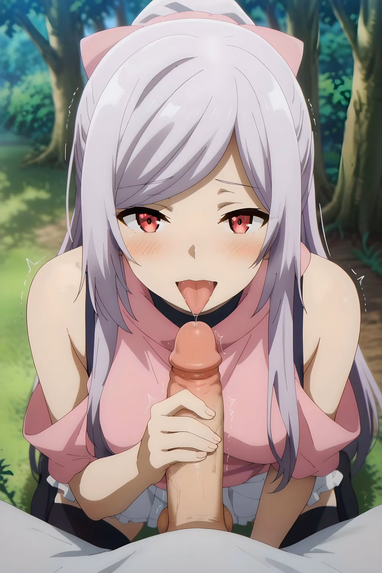 Alexia Midgar from The Eminence In Shadow — image 37 of 186