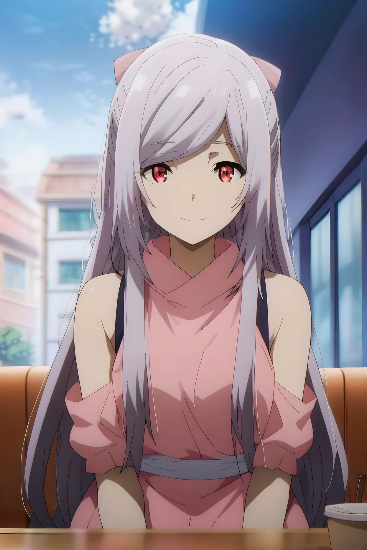 Alexia Midgar from The Eminence In Shadow — image 4 of 186