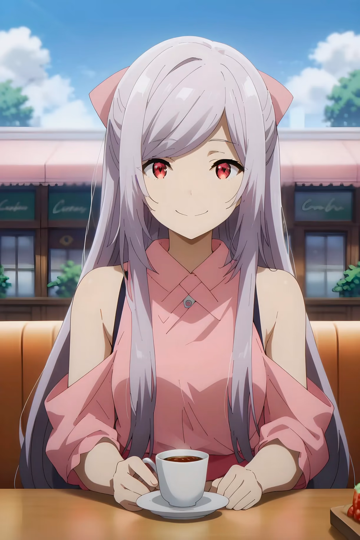 Alexia Midgar from The Eminence In Shadow — image 5 of 186