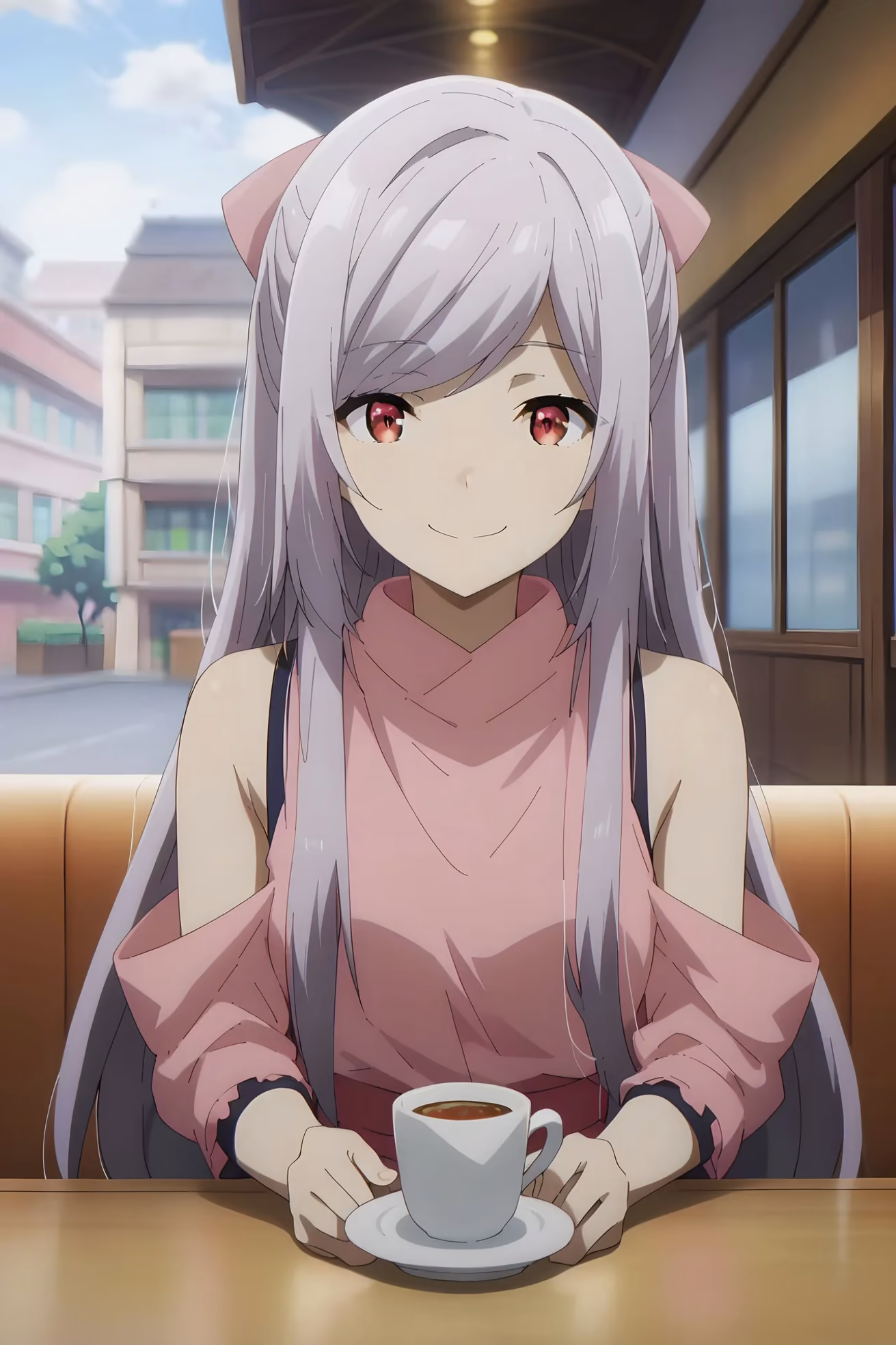 Alexia Midgar from The Eminence In Shadow — image 6 of 186