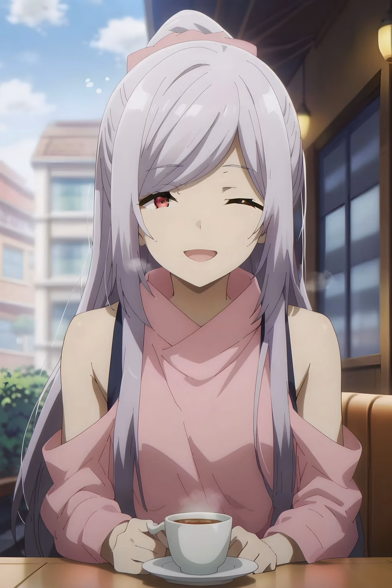 Alexia Midgar from The Eminence In Shadow — image 8 of 186