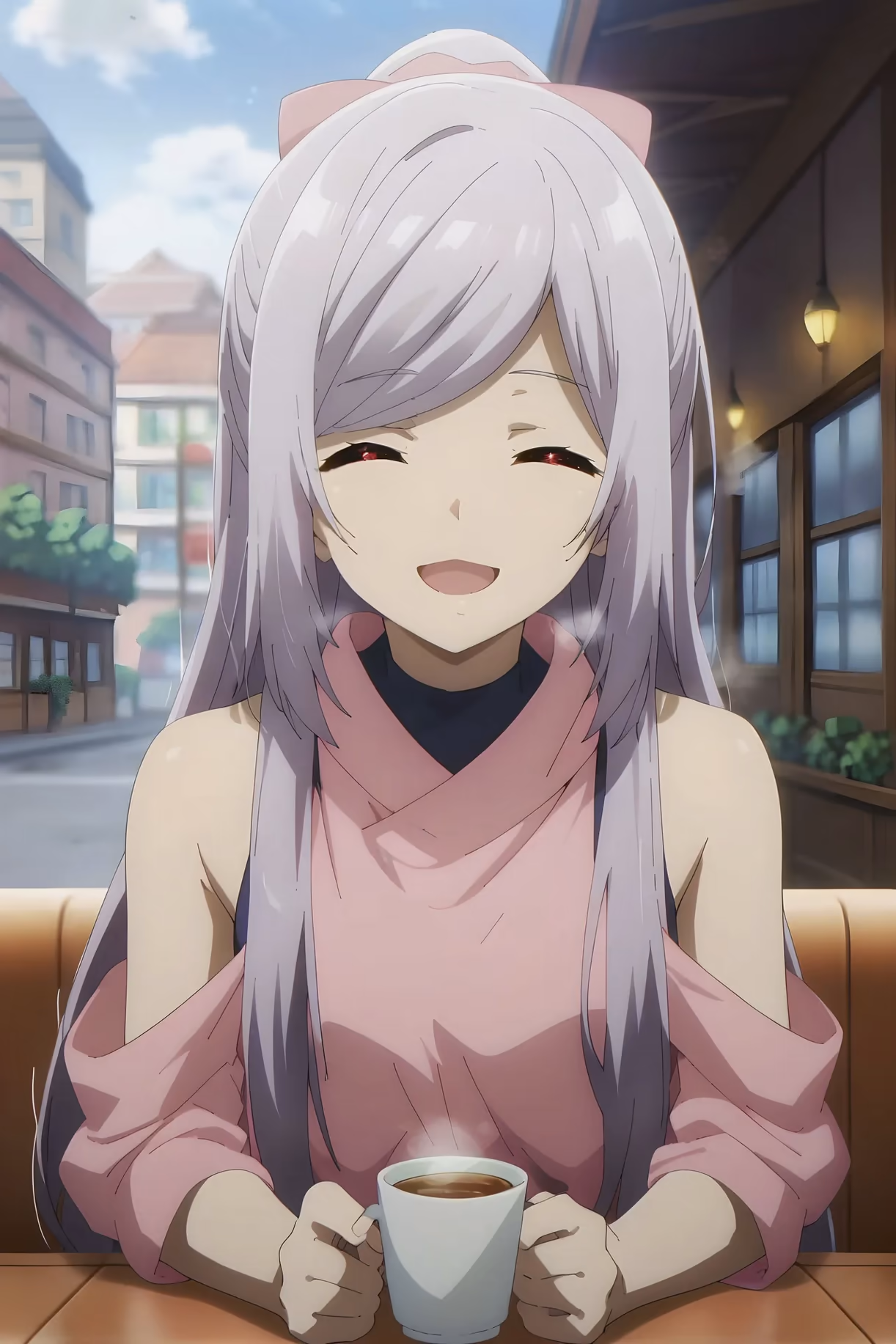 Alexia Midgar from The Eminence In Shadow — image 9 of 186