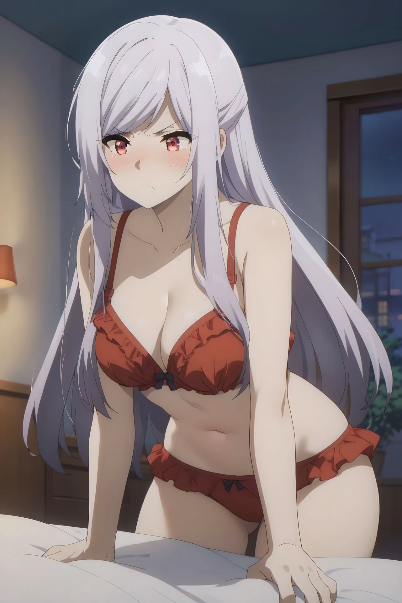 Alexia Midgar from The Eminence In Shadow — image 96 of 186