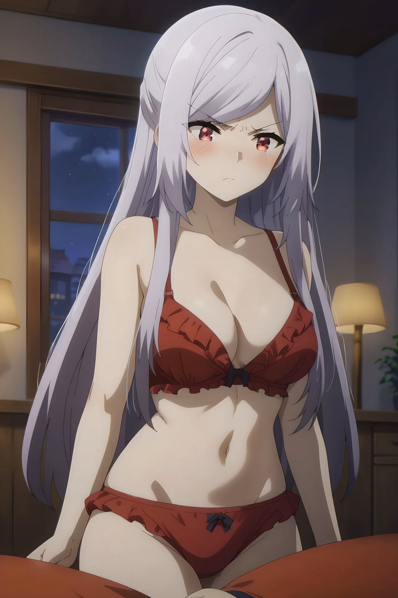 Alexia Midgar from The Eminence In Shadow — image 97 of 186