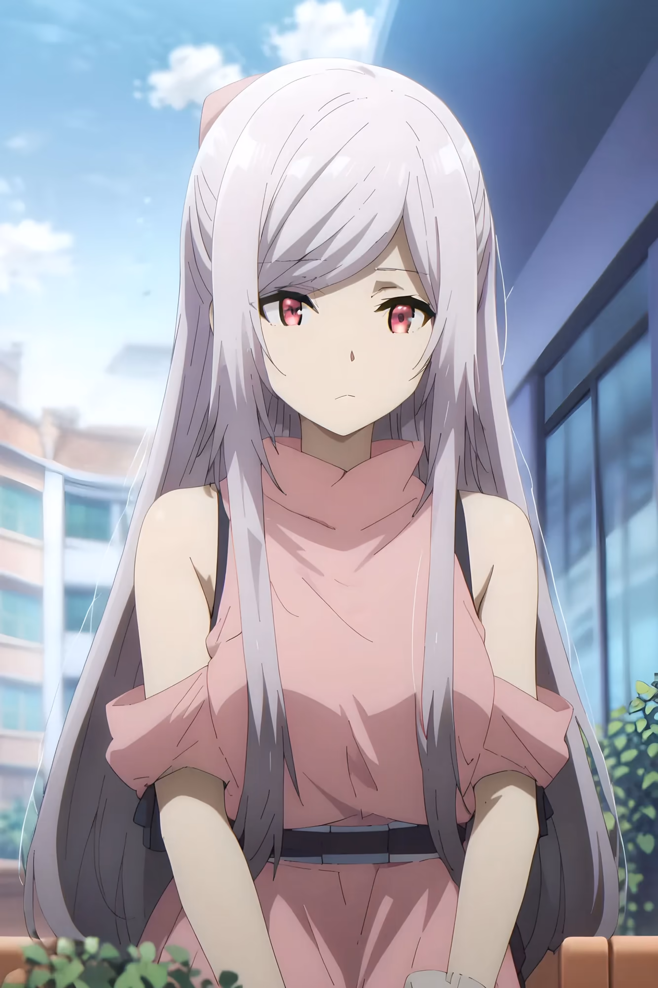 Alexia Midgar from The Eminence In Shadow — image 120 of 269