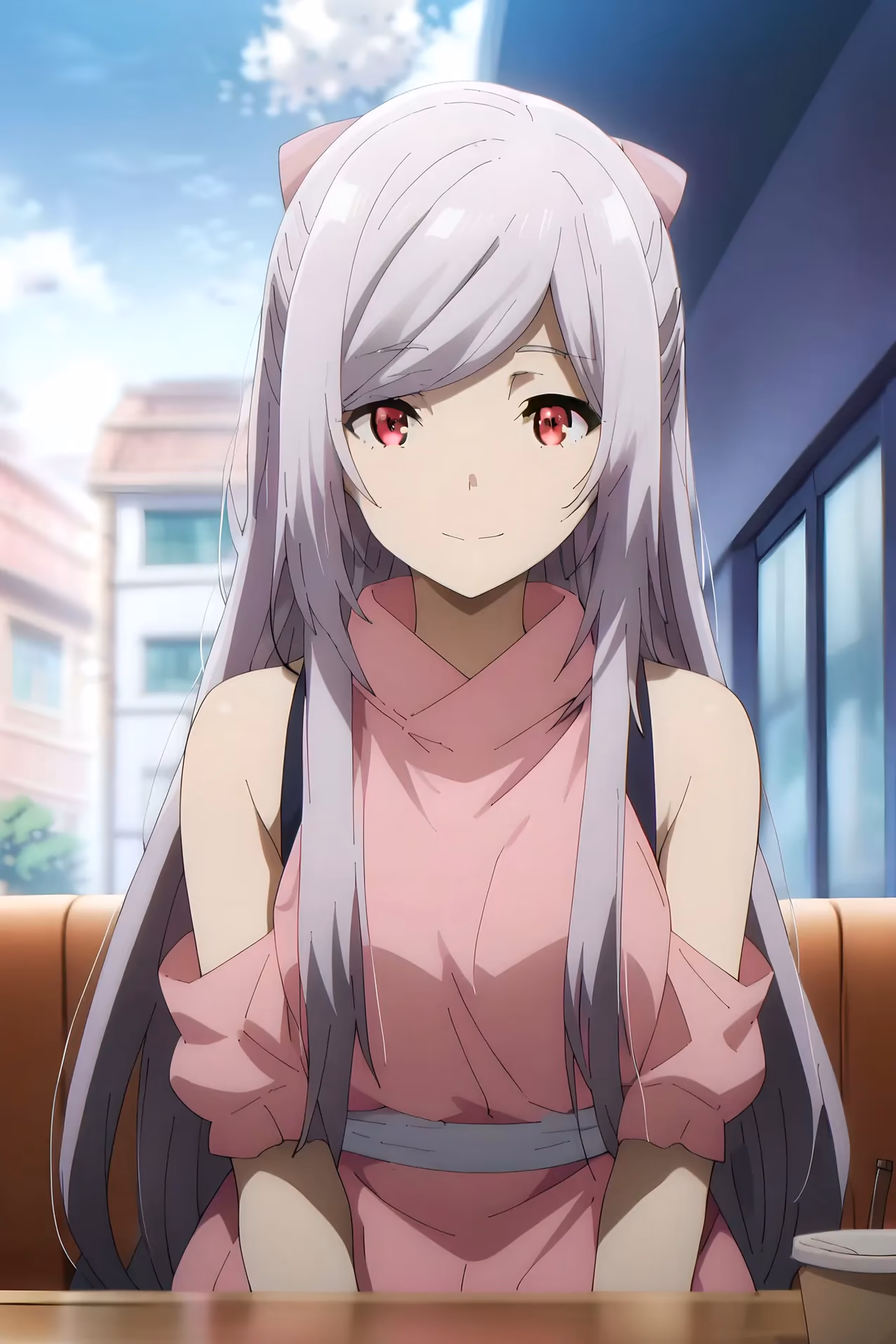 Alexia Midgar from The Eminence In Shadow — image 121 of 269