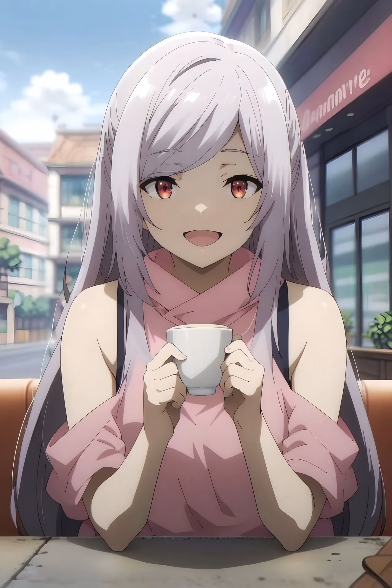 Alexia Midgar from The Eminence In Shadow — image 124 of 269