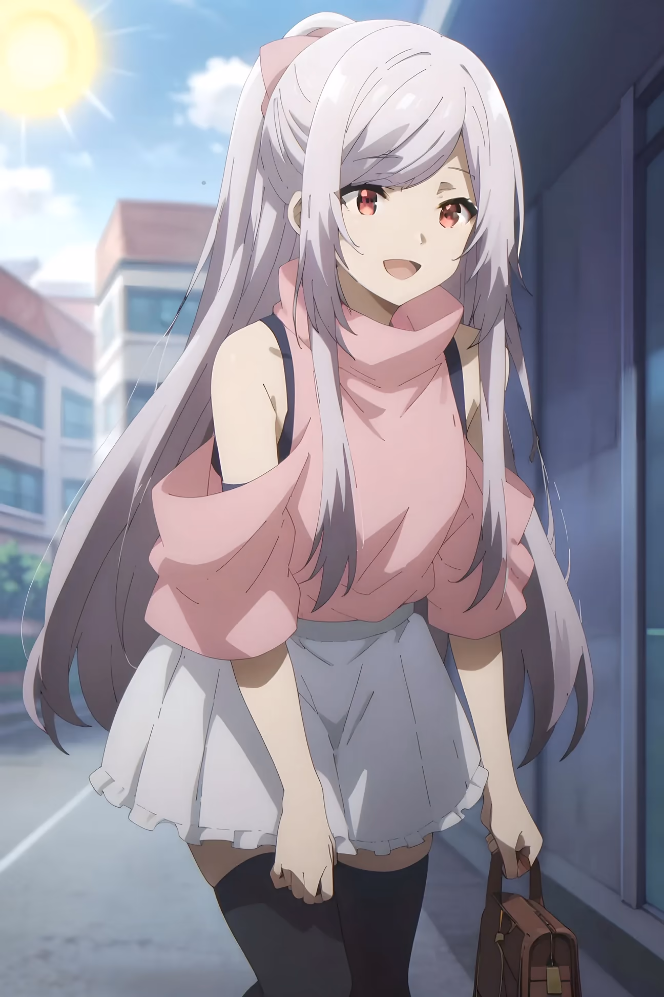 Alexia Midgar from The Eminence In Shadow — image 128 of 269