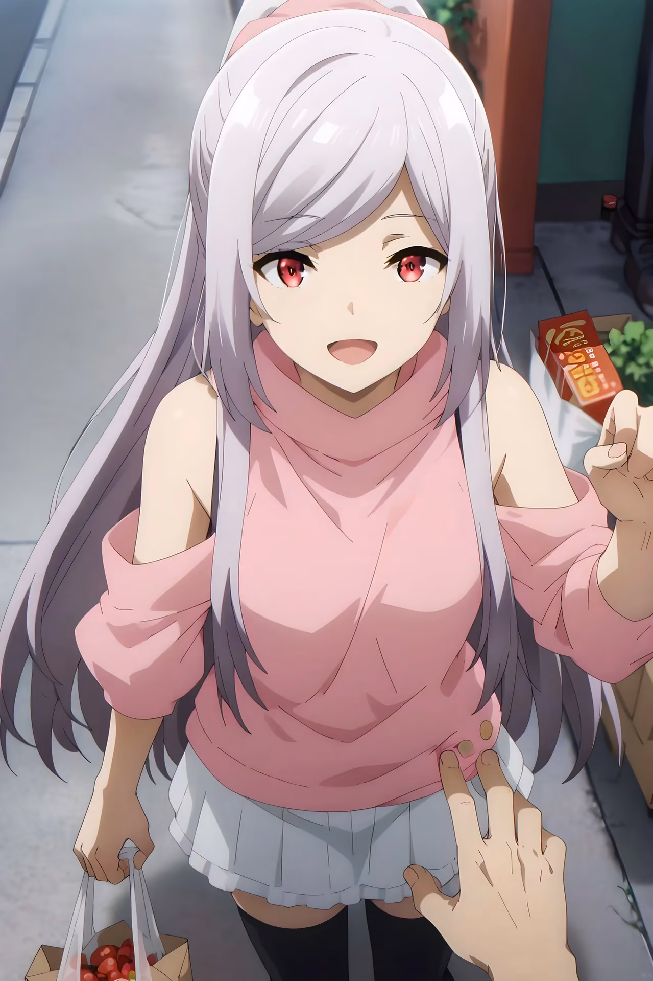 Alexia Midgar from The Eminence In Shadow — image 130 of 269