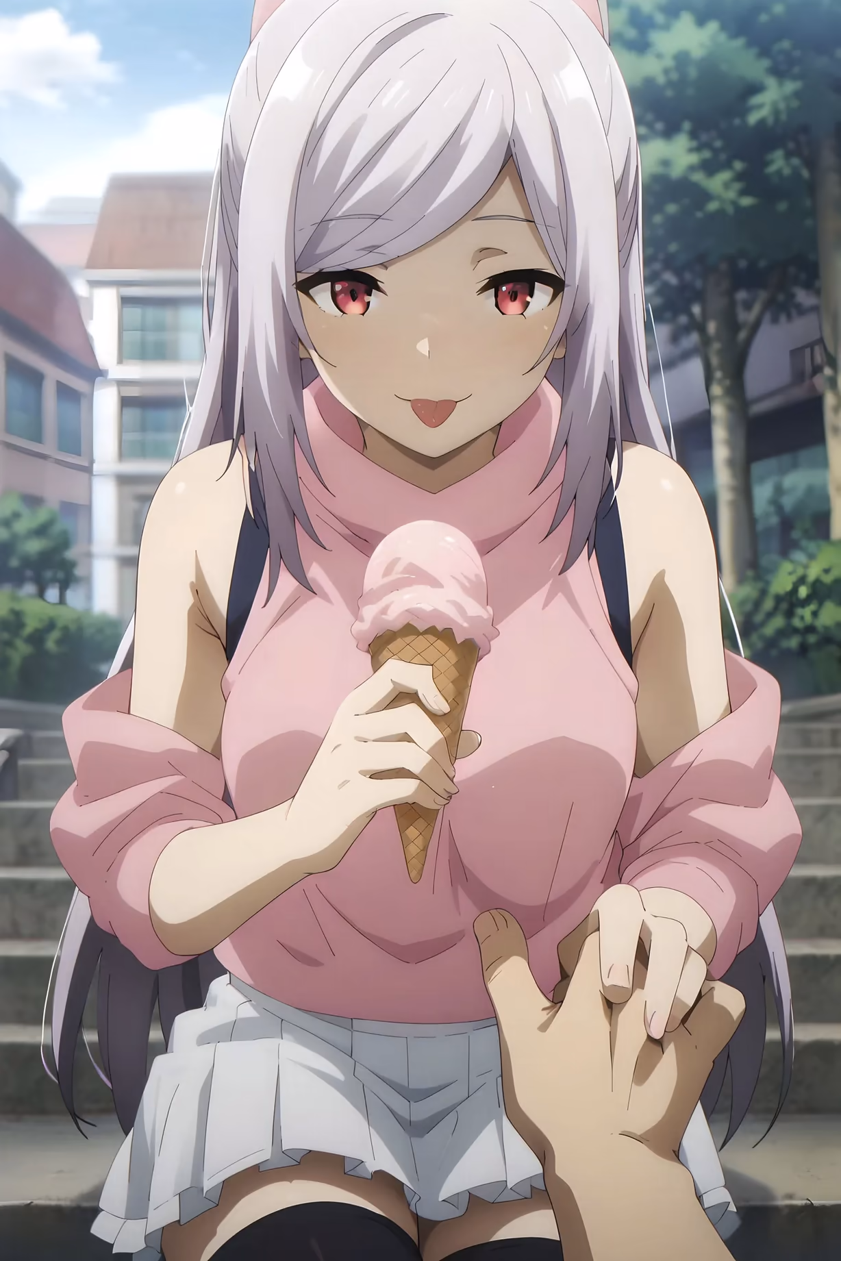 Alexia Midgar from The Eminence In Shadow — image 132 of 269