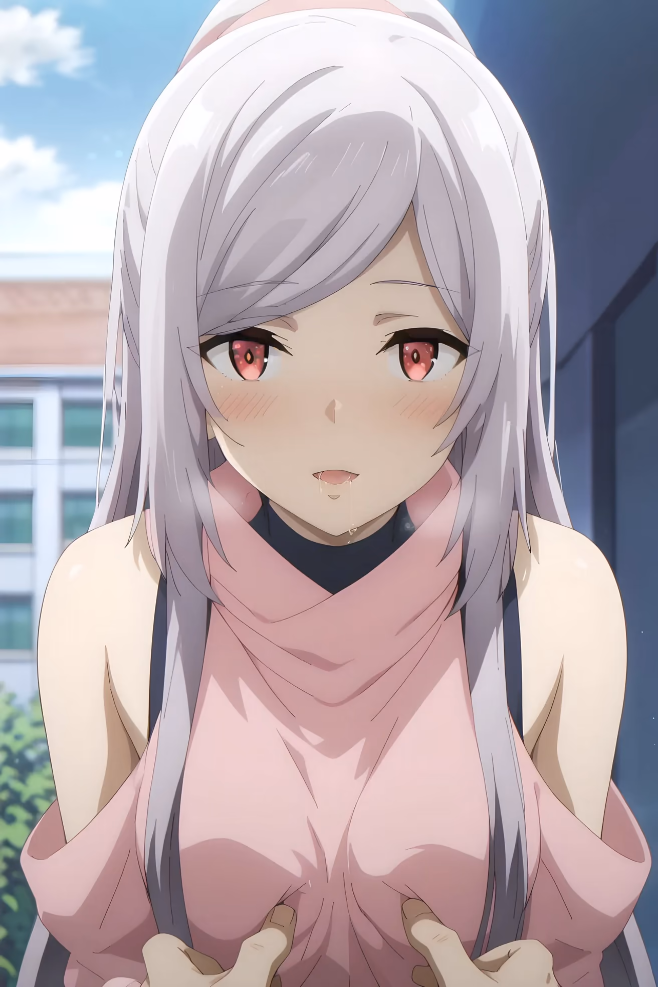 Alexia Midgar from The Eminence In Shadow — image 139 of 269