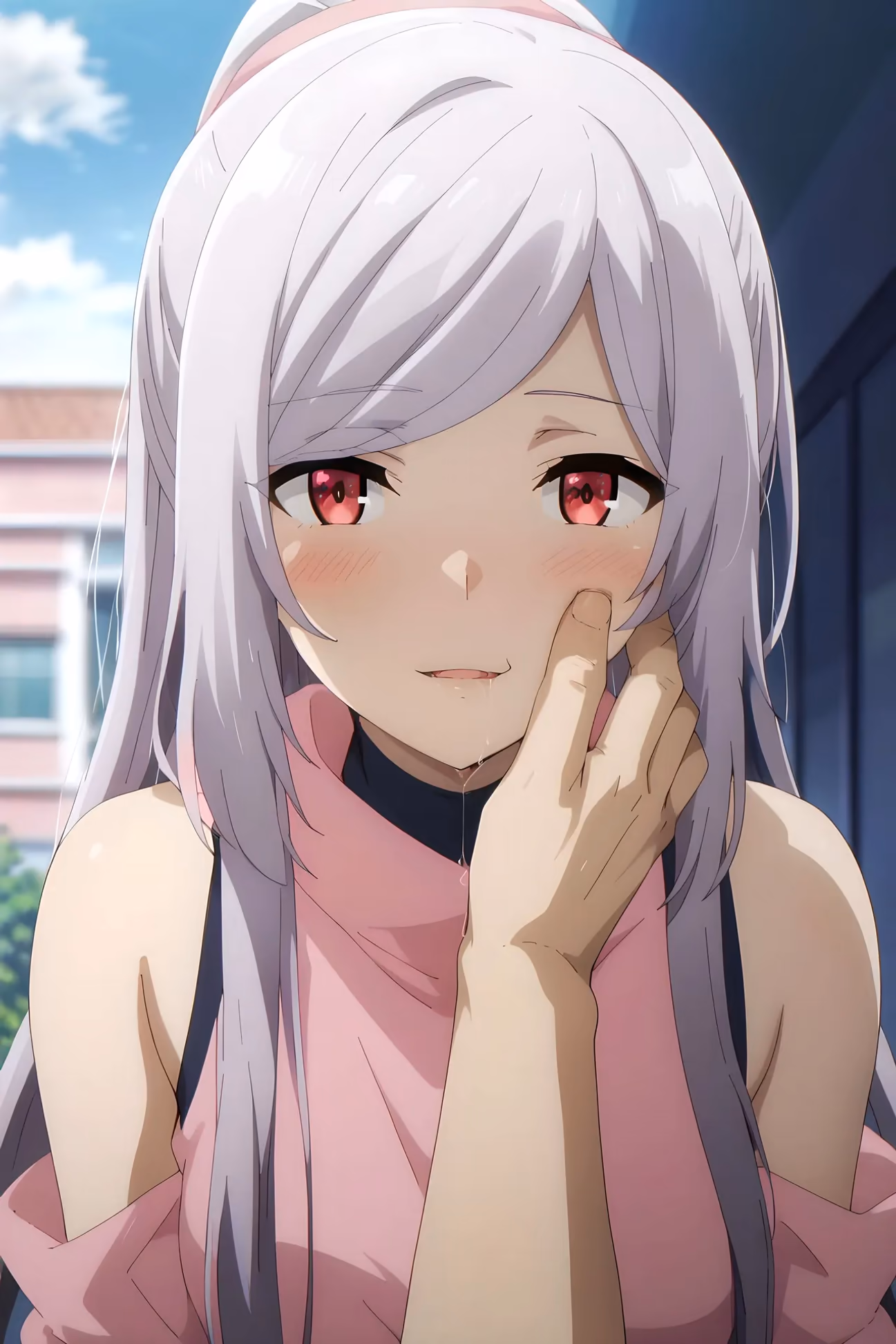 Alexia Midgar from The Eminence In Shadow — image 142 of 269