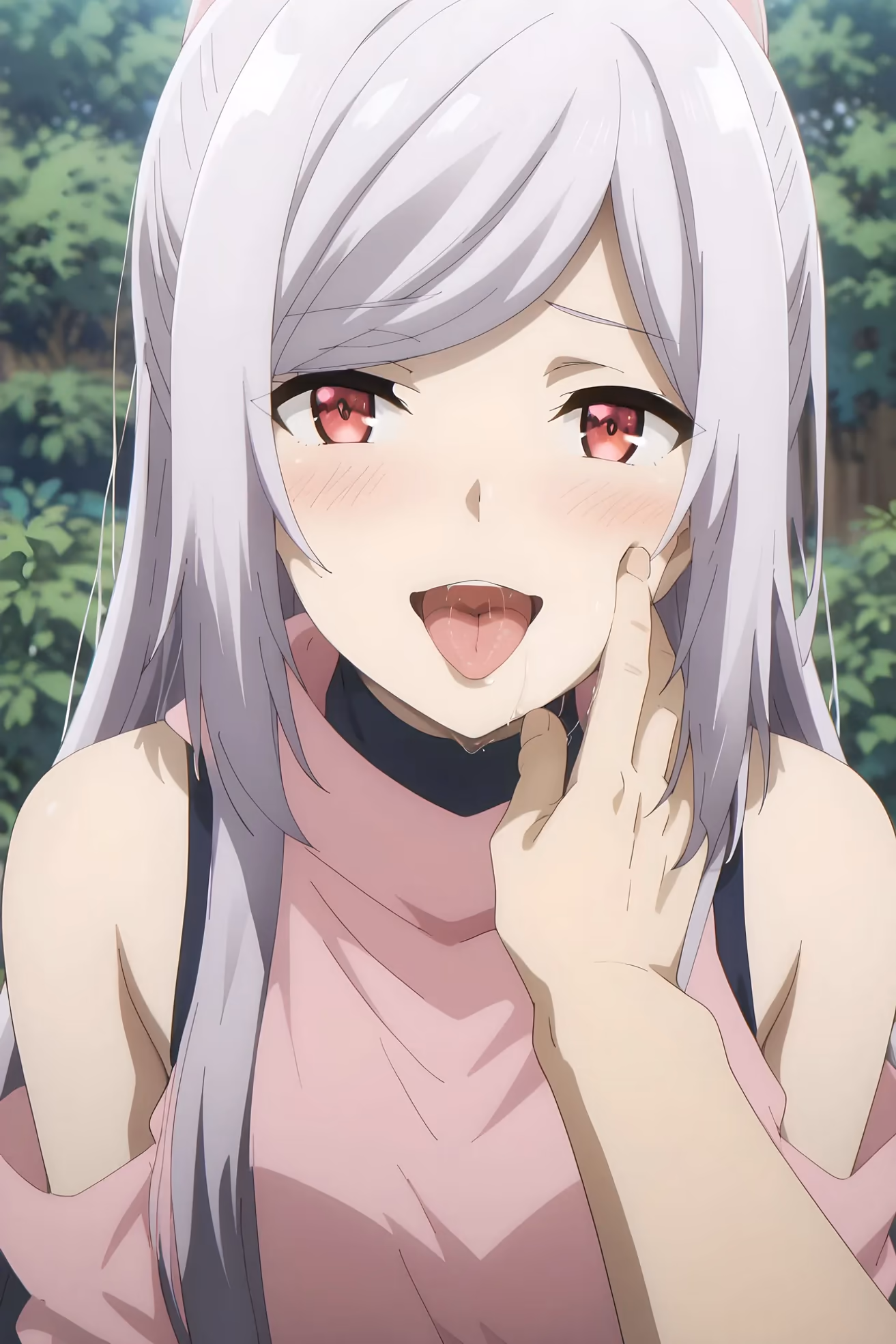 Alexia Midgar from The Eminence In Shadow — image 143 of 269