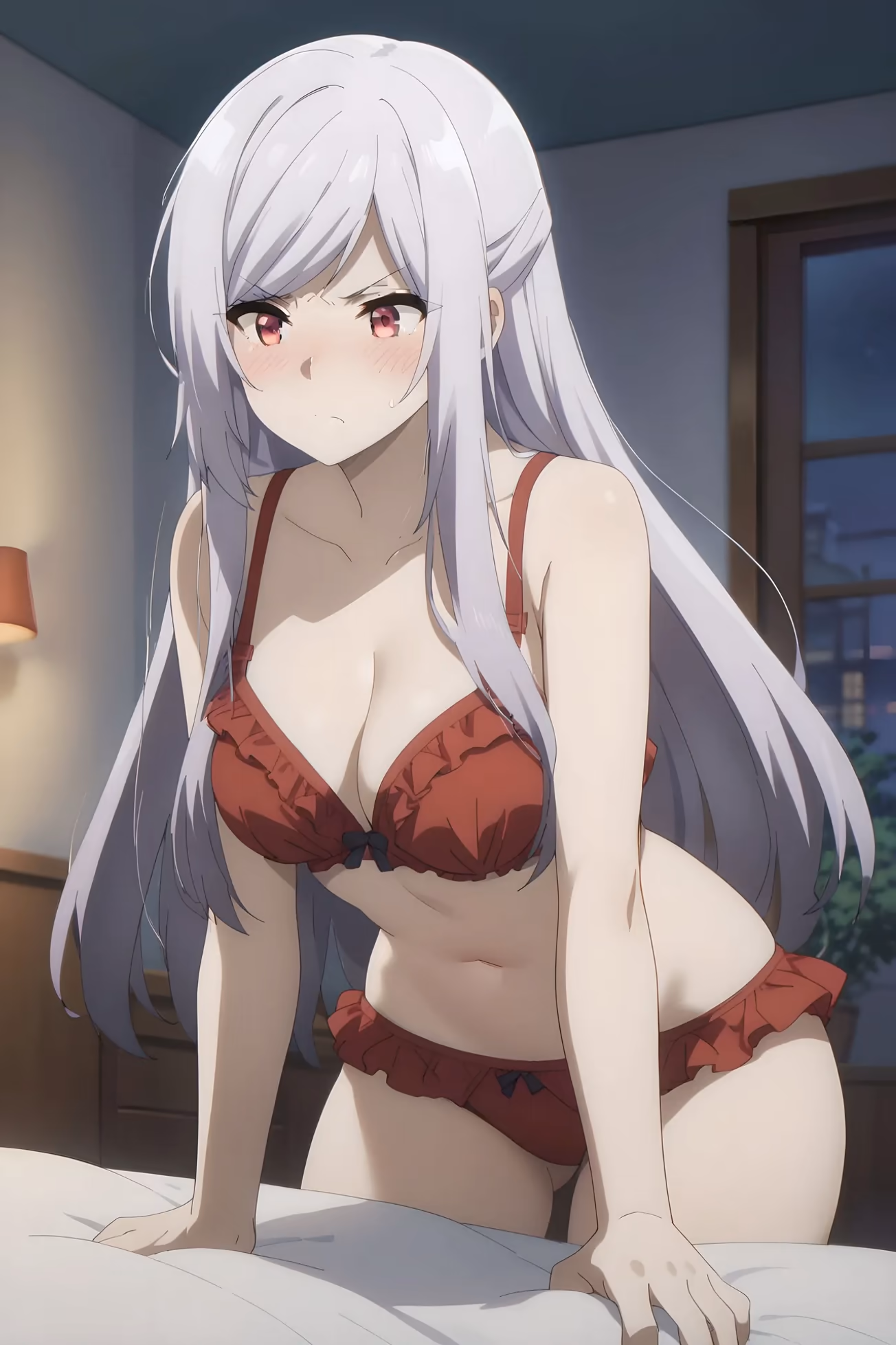 Alexia Midgar from The Eminence In Shadow — image 213 of 269