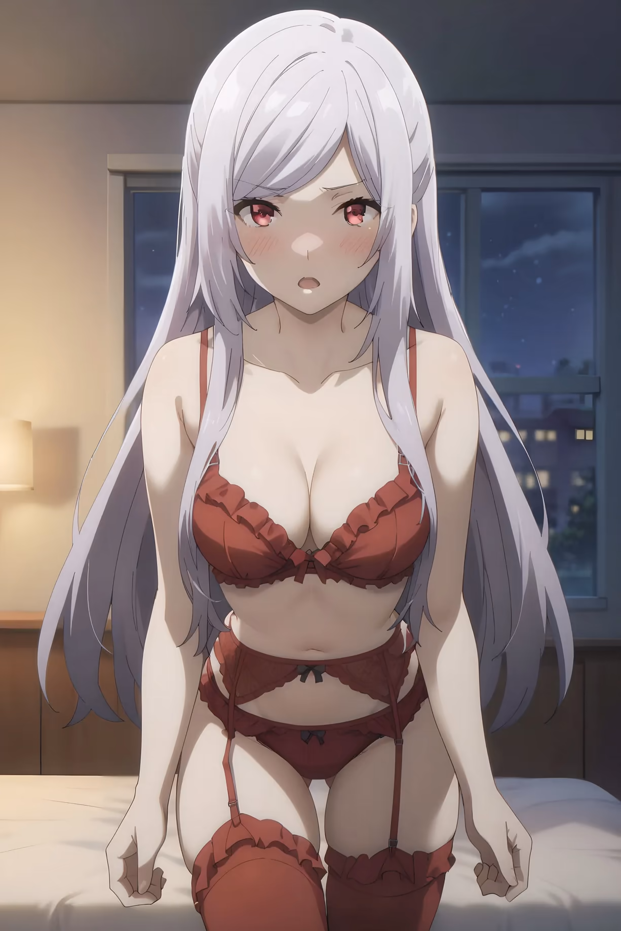 Alexia Midgar from The Eminence In Shadow — image 215 of 269